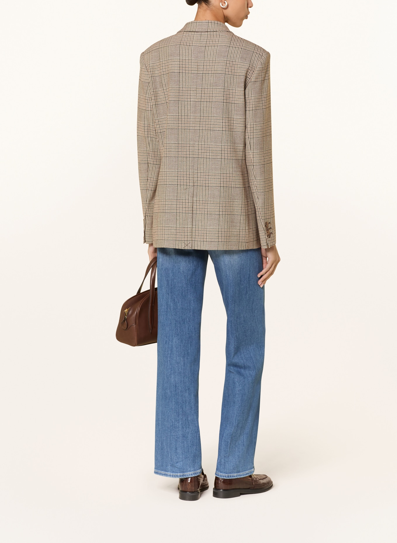 RAFFAELLO ROSSI Straight jeans KIRA: 847 Jeansblau