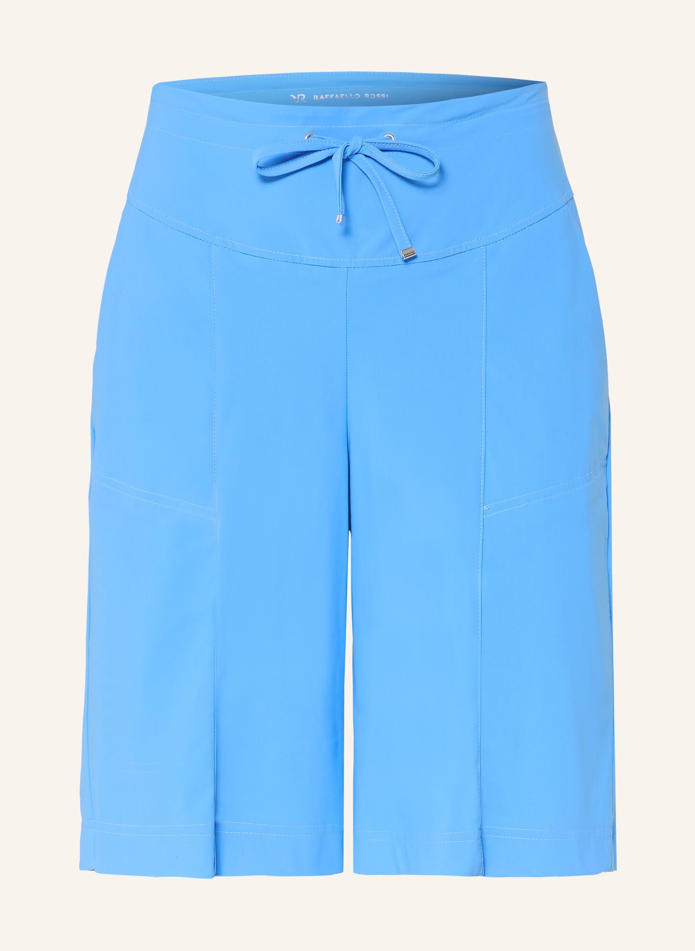 RAFFAELLO ROSSI Šortky AZRA: NEONOVĚ MODRÁ