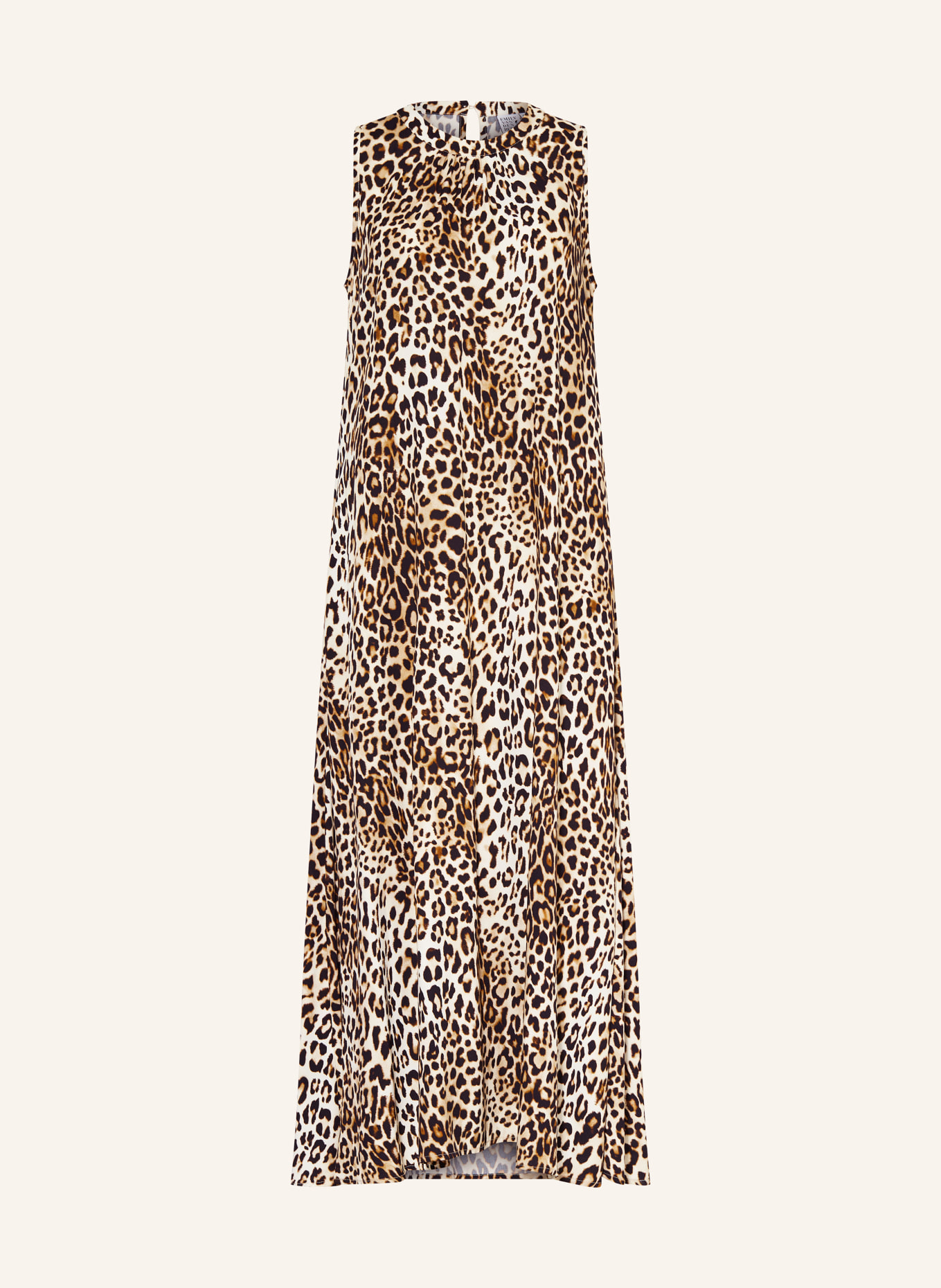 Emily VAN DEN BERGH Kleid: HELLBRAUN / DUNKELBRAUN / BRAUN