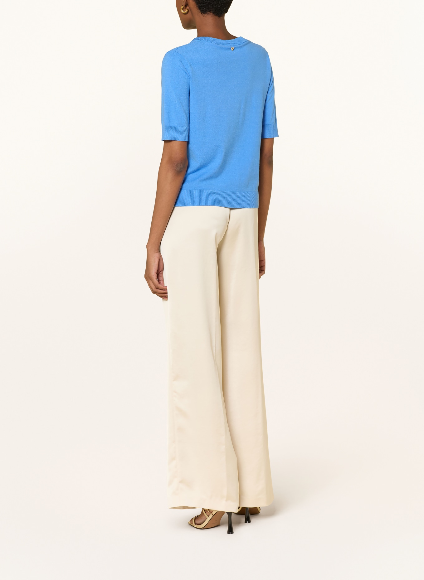 FABIENNE CHAPOT Cardigan MOLLY: BLEU CLAIR