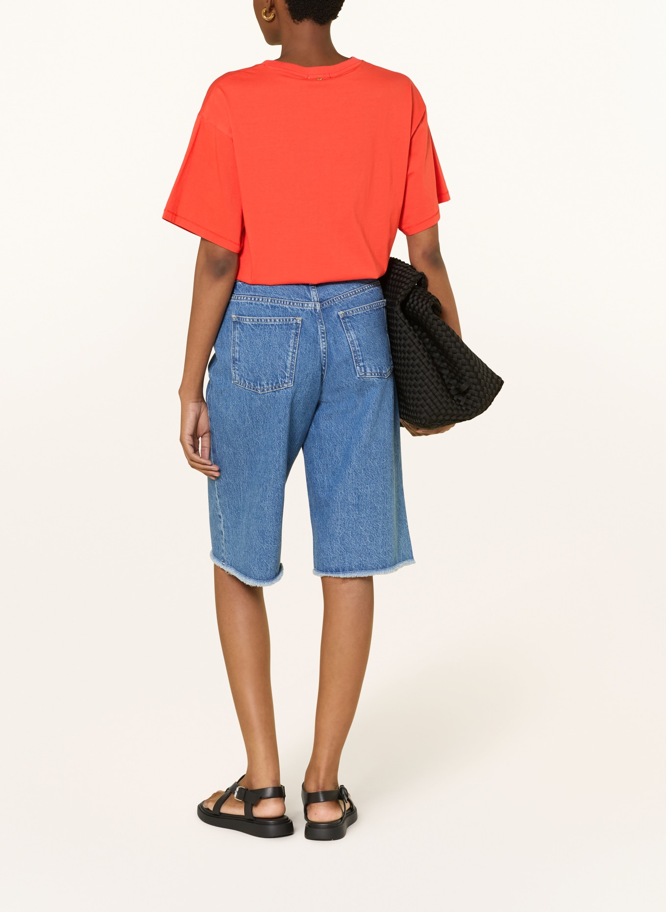 FABIENNE CHAPOT T-Shirt FAY: ROT