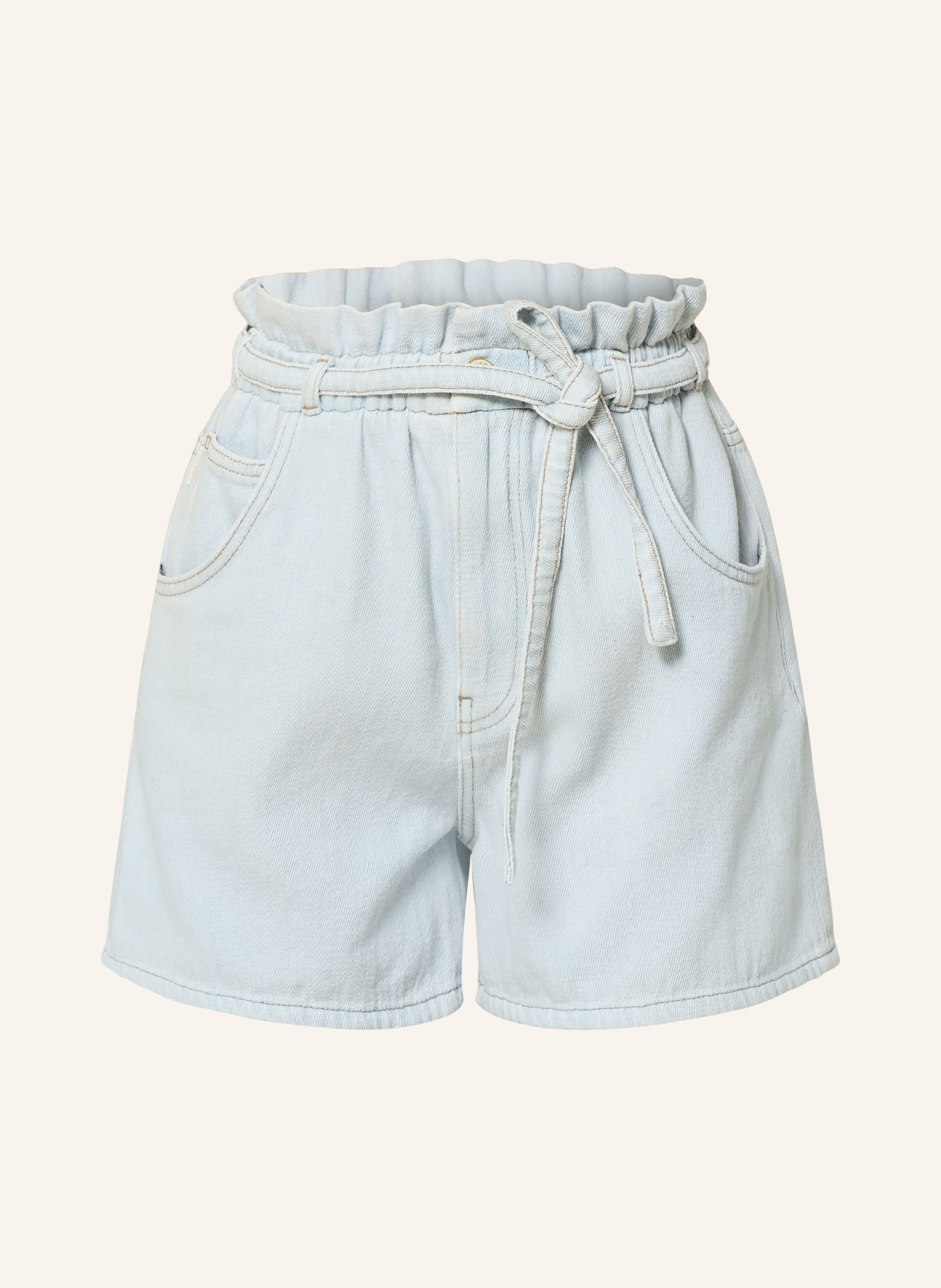 FABIENNE CHAPOT Jeansshort BIGGY: 3028 Light Blue