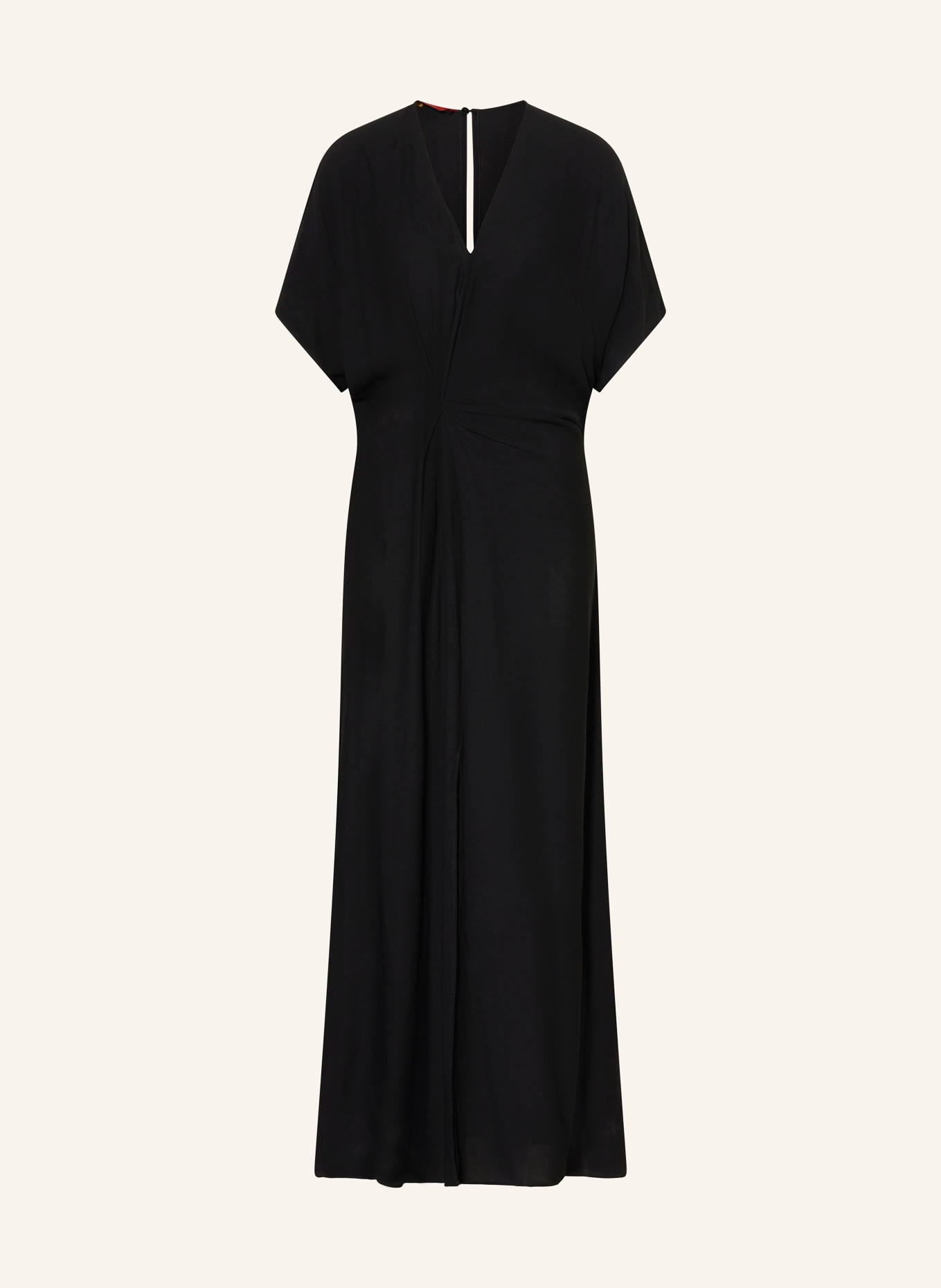 ELENA MIRO šaty: ČERNÁ