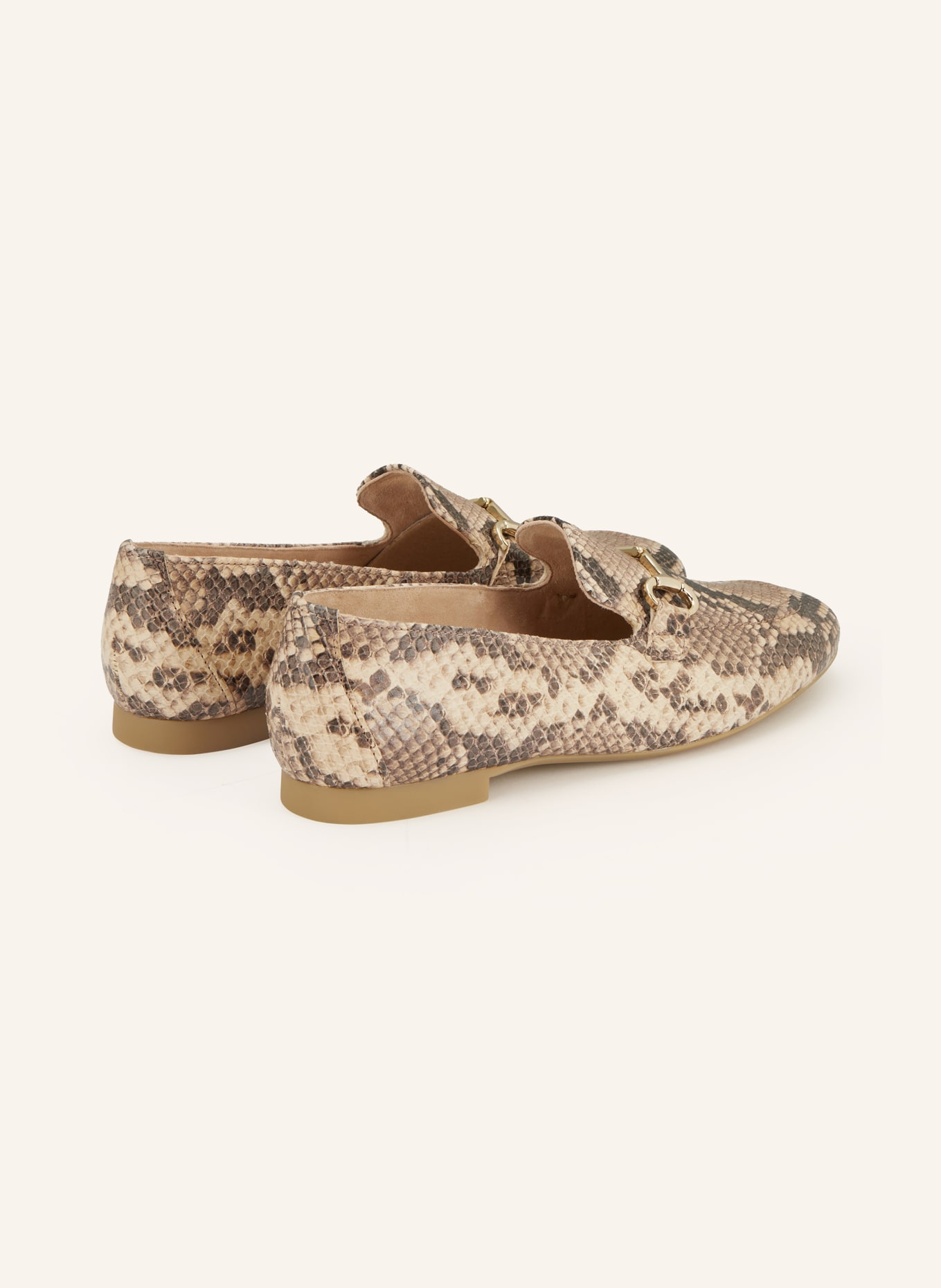 paul green Loafer: BEIGE