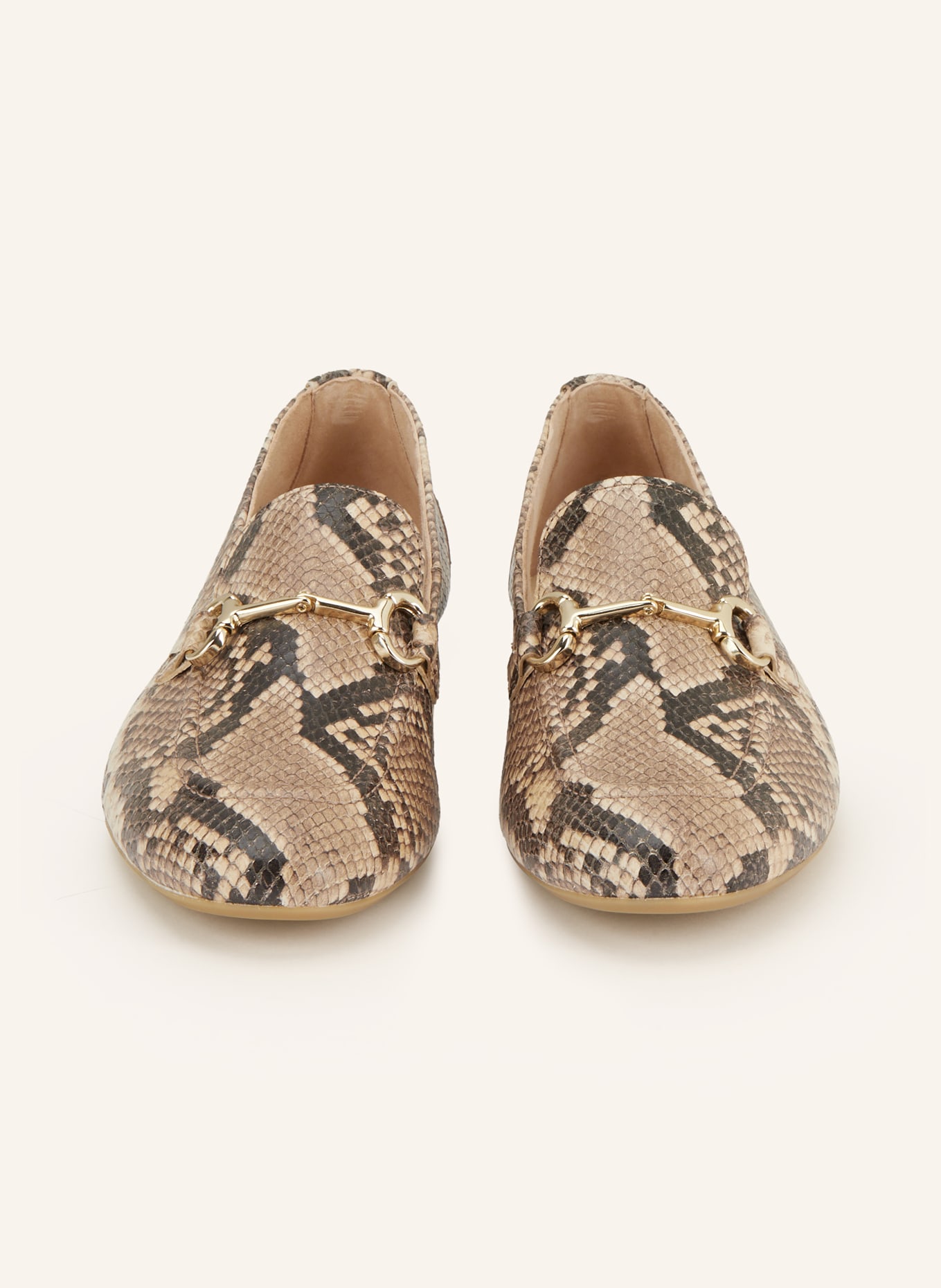 paul green Loafer: BEIGE