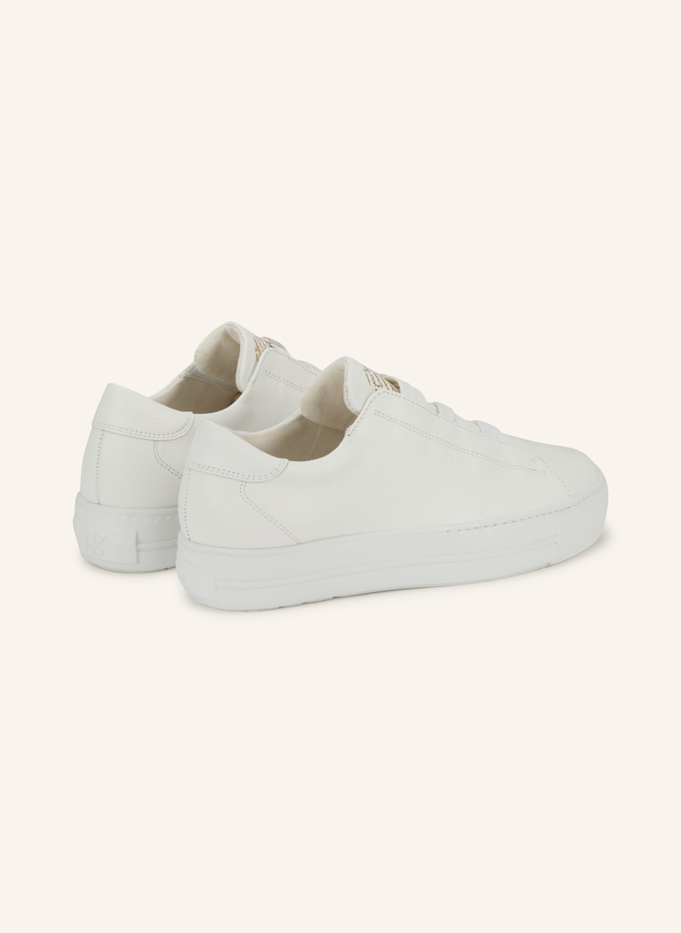paul green Slip-on-Sneaker: WEISS