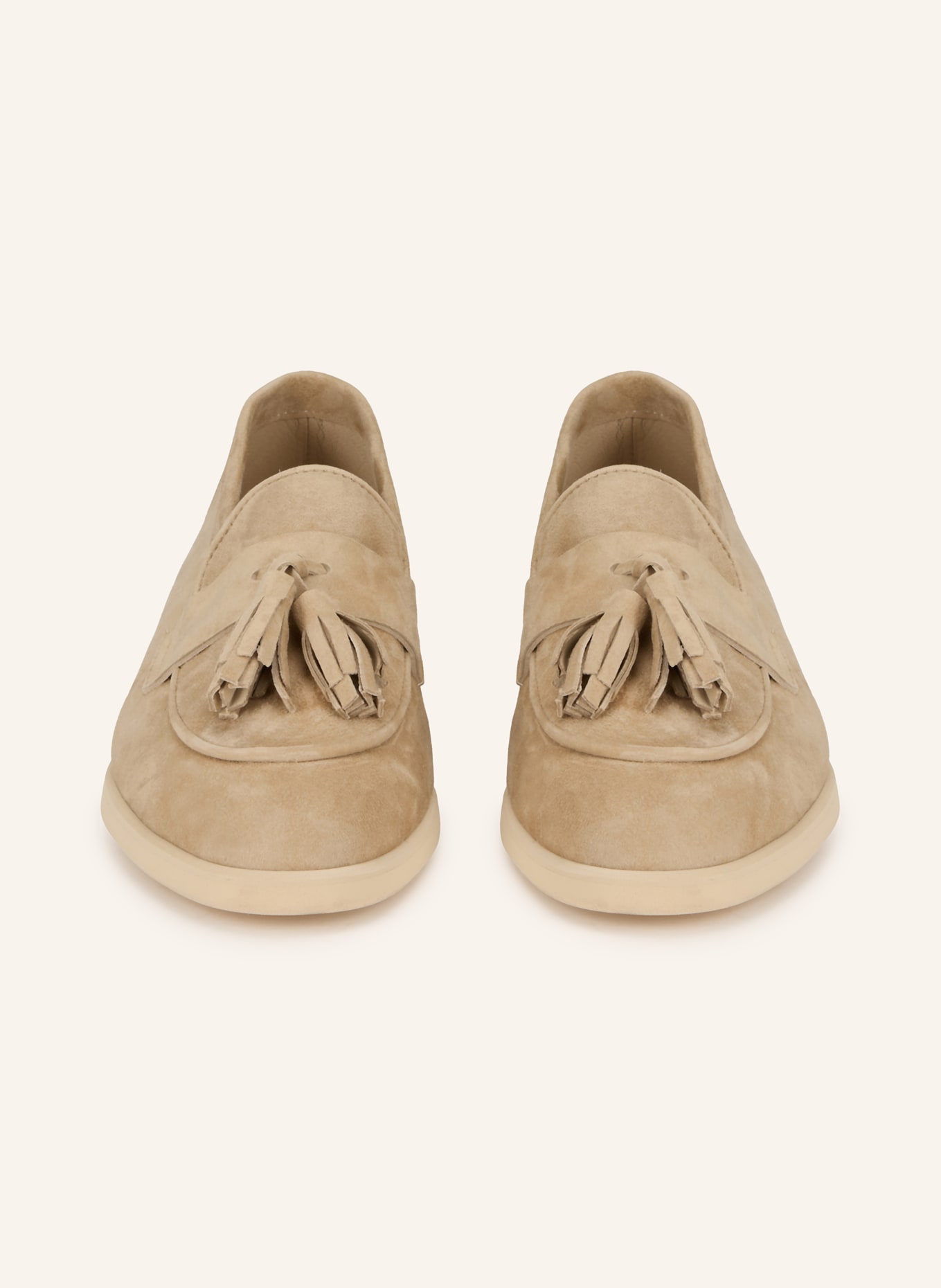 darling harbour Loafer: CAMEL