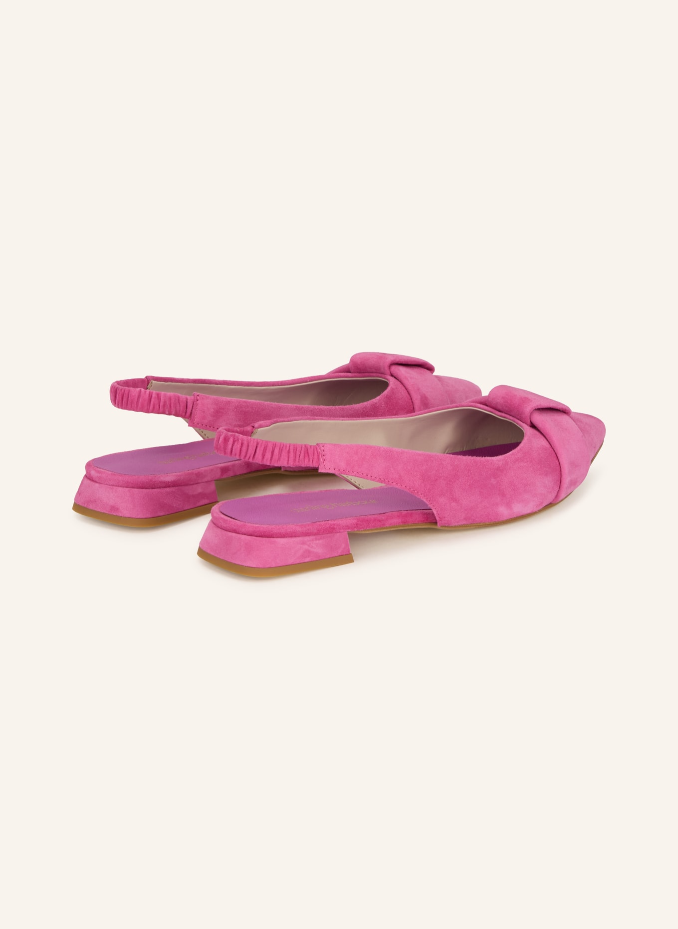 darling harbour Slingballerinas: FUCHSIA