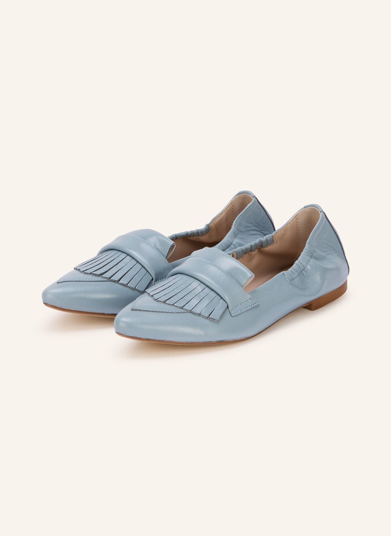 darling harbour Loafer: HELLBLAU