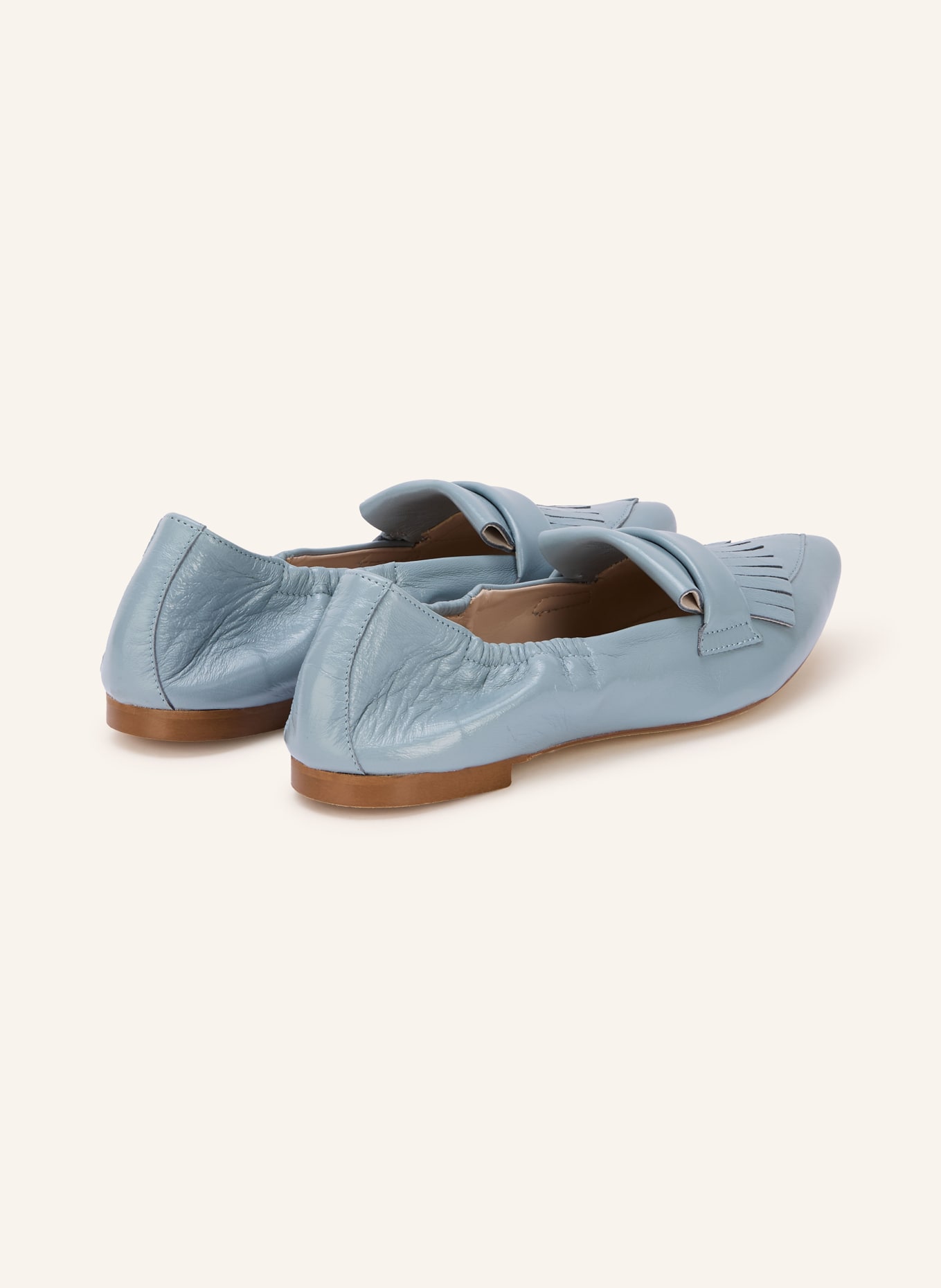 darling harbour Loafer: HELLBLAU