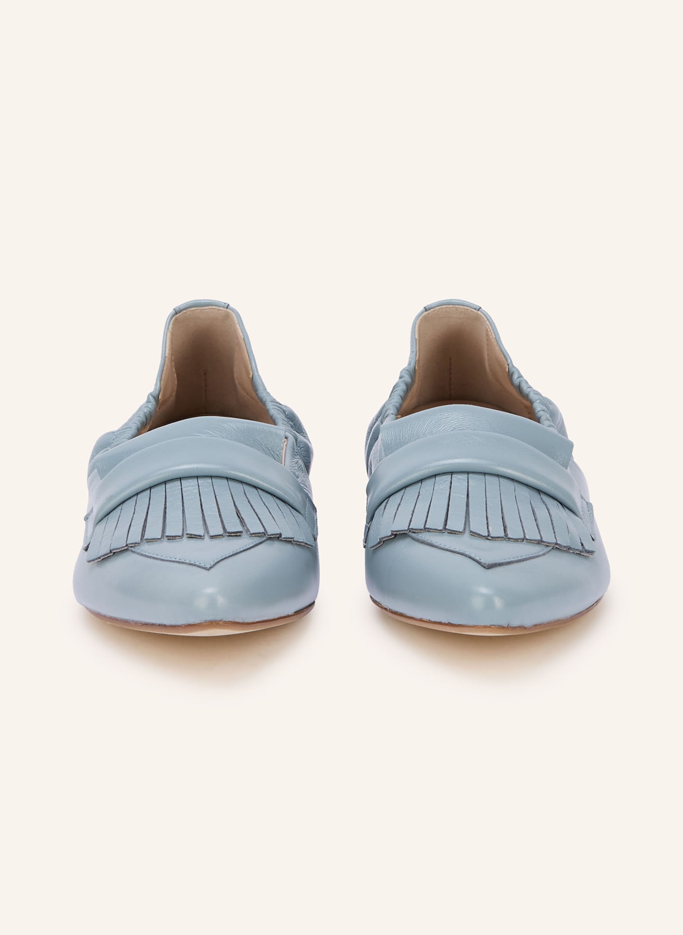 darling harbour Loafer: HELLBLAU