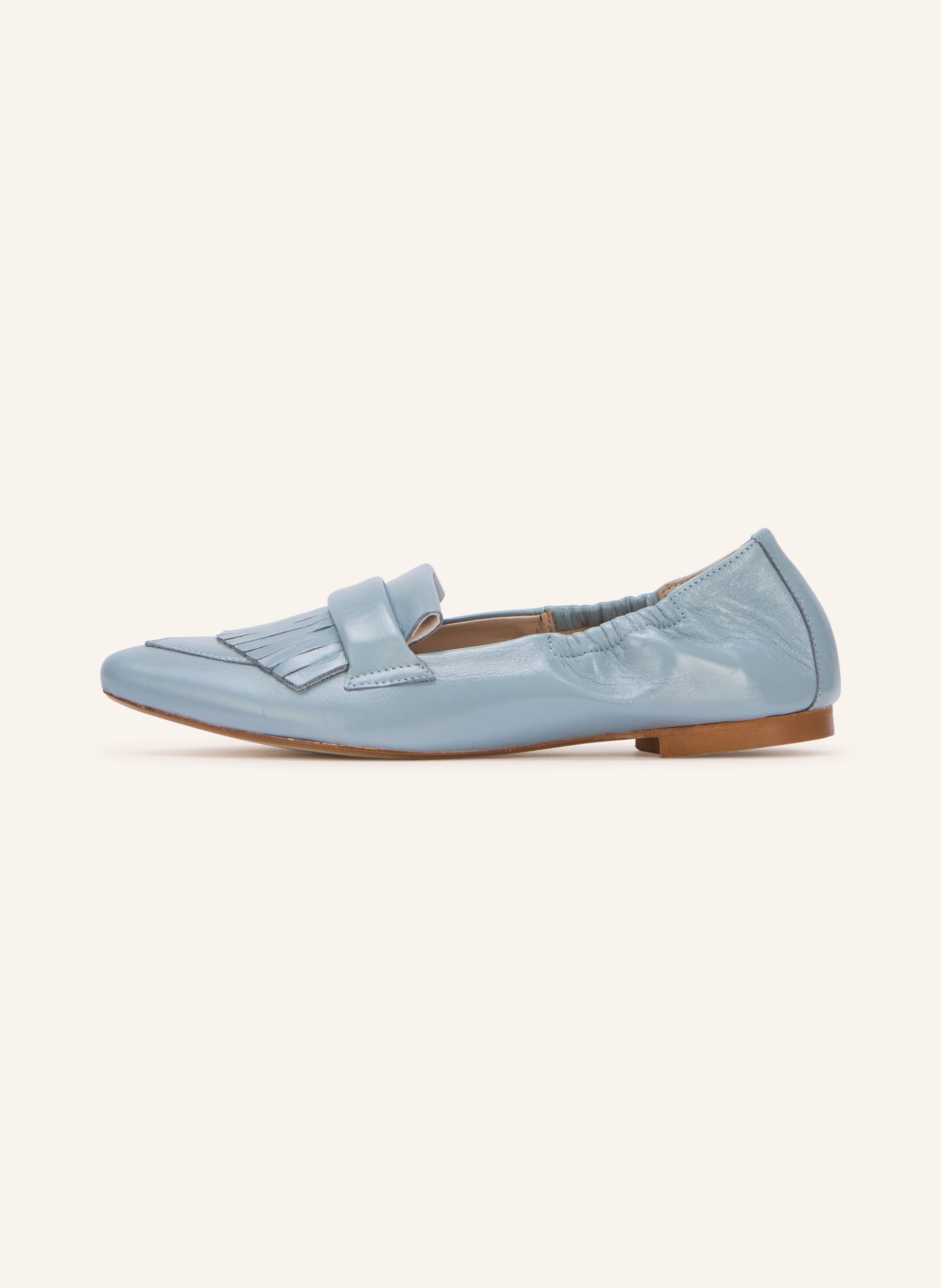 darling harbour Loafer: HELLBLAU