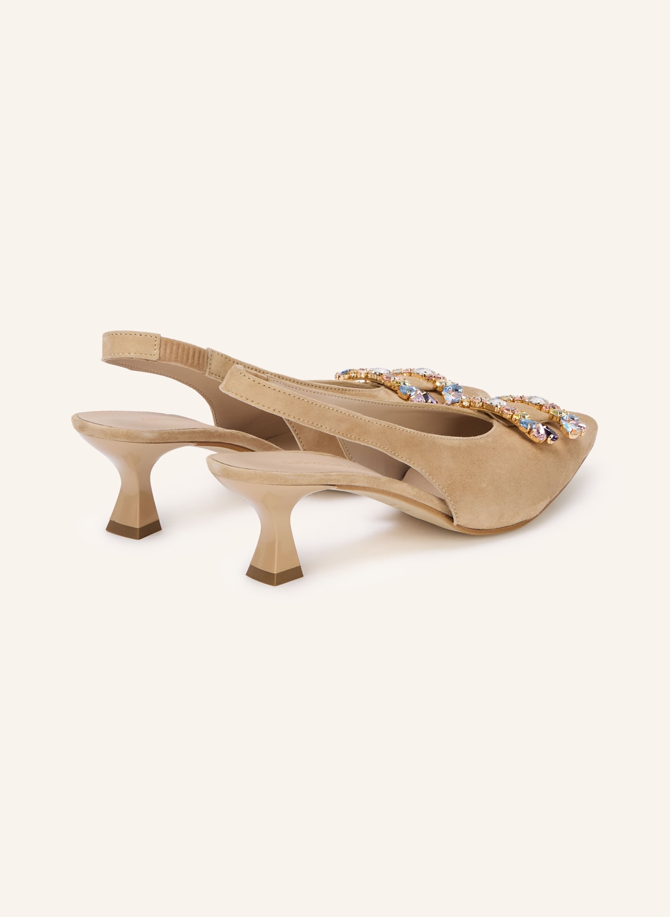 darling harbour Lodičky s ozdobnými kamínky: VELBLOUDÍ