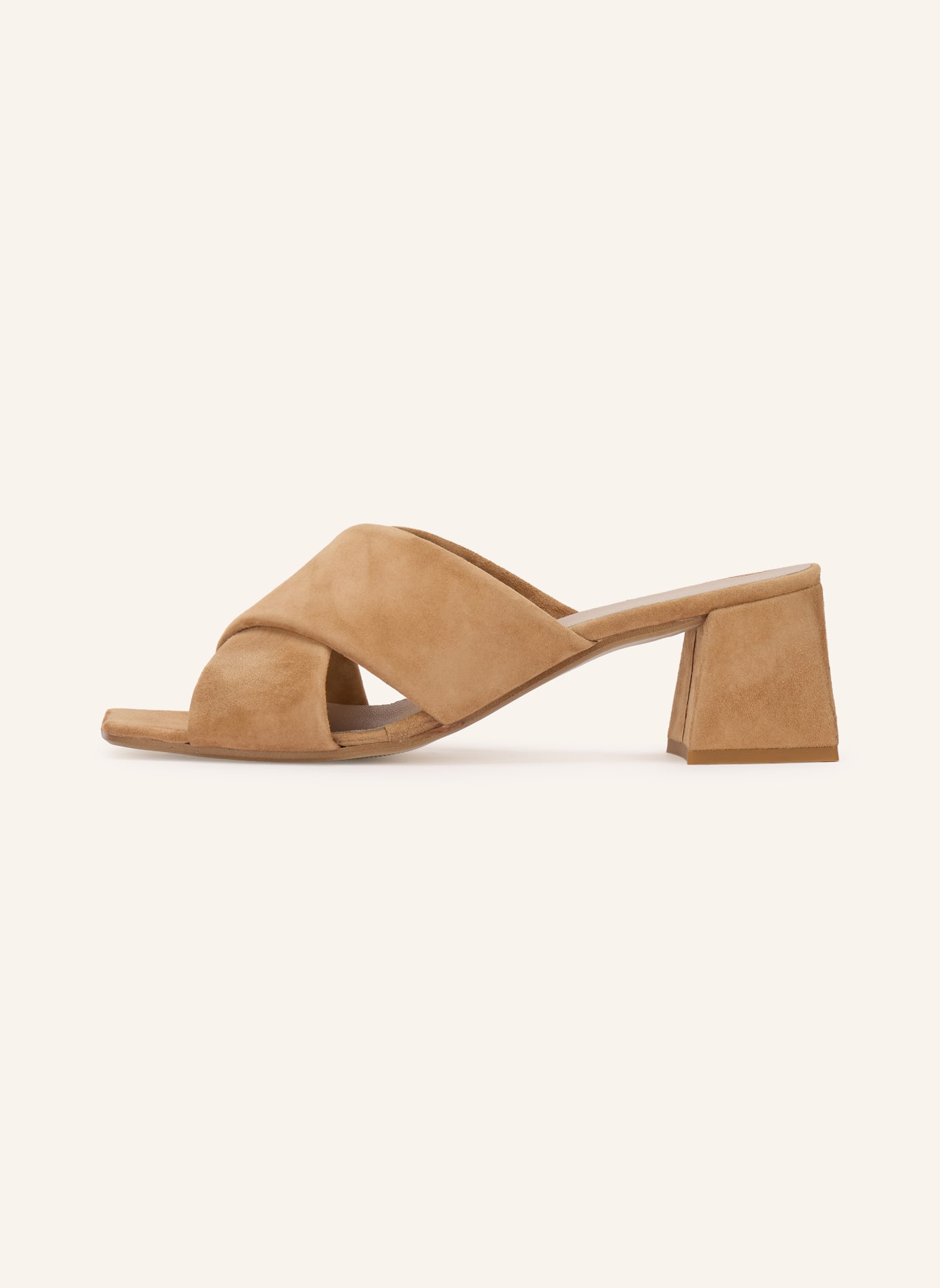 darling harbour mules: CAMEL