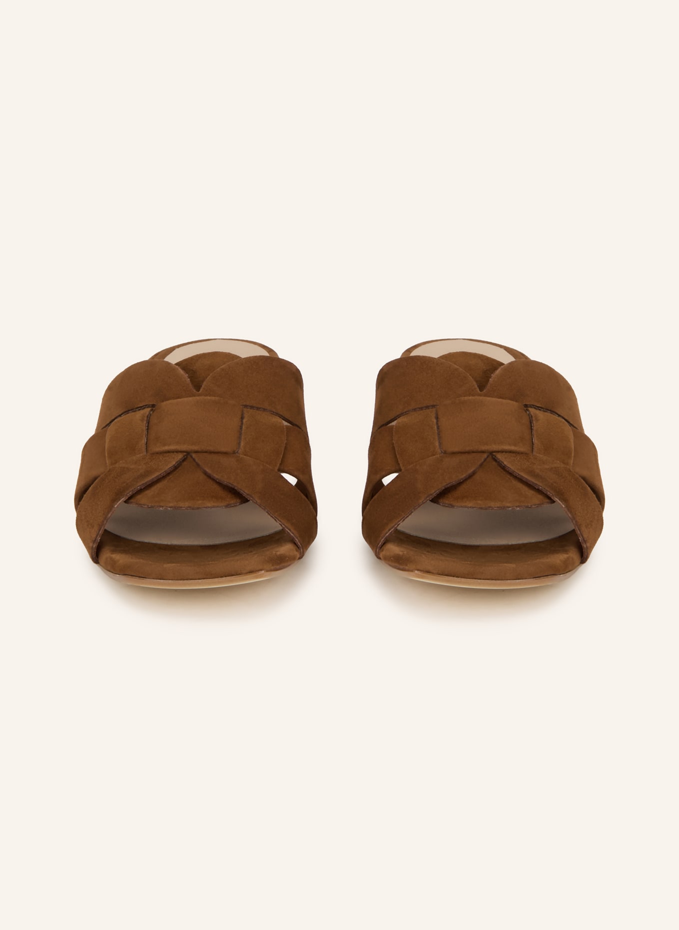 darling harbour Klapki: BRĄZOWY