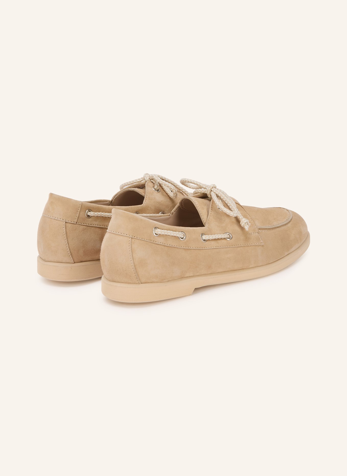 darling harbour Bootsschuhe: CAMEL