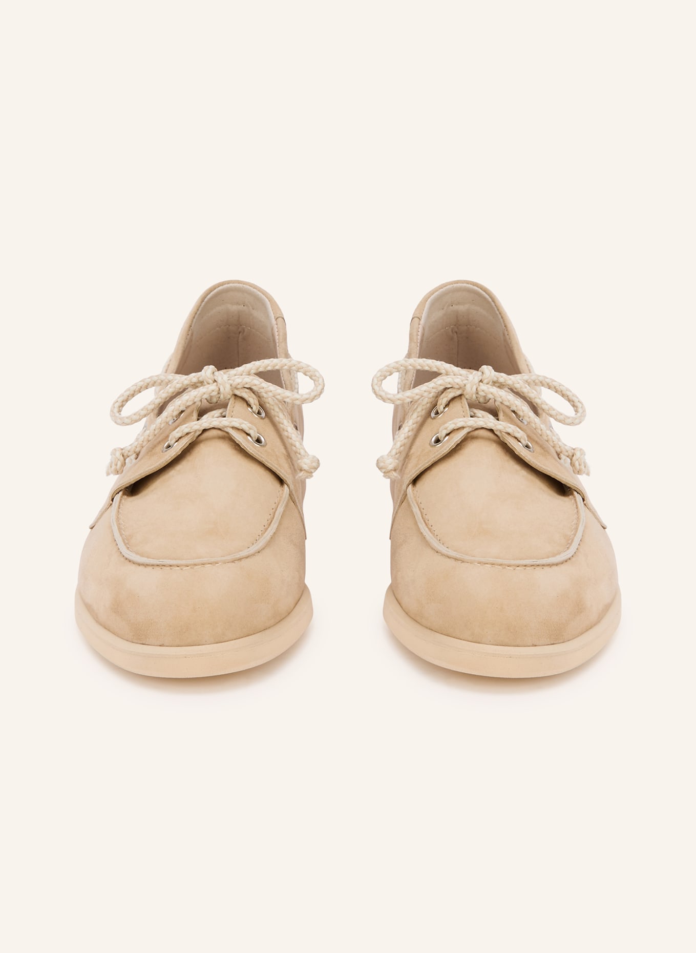 darling harbour Bootsschuhe: CAMEL