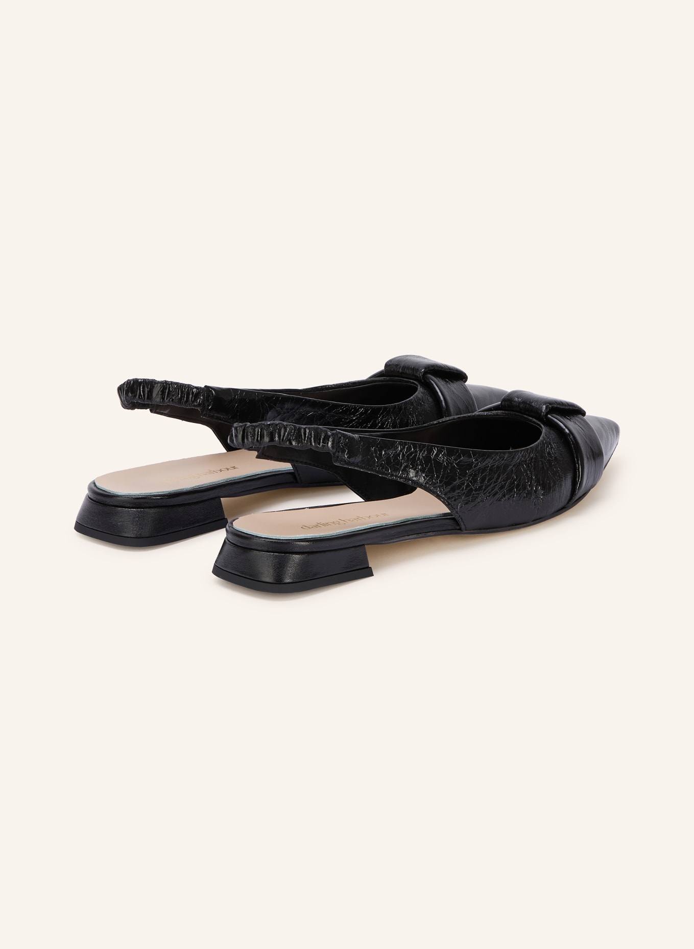 darling harbour Slingballeriny: ČERNÁ