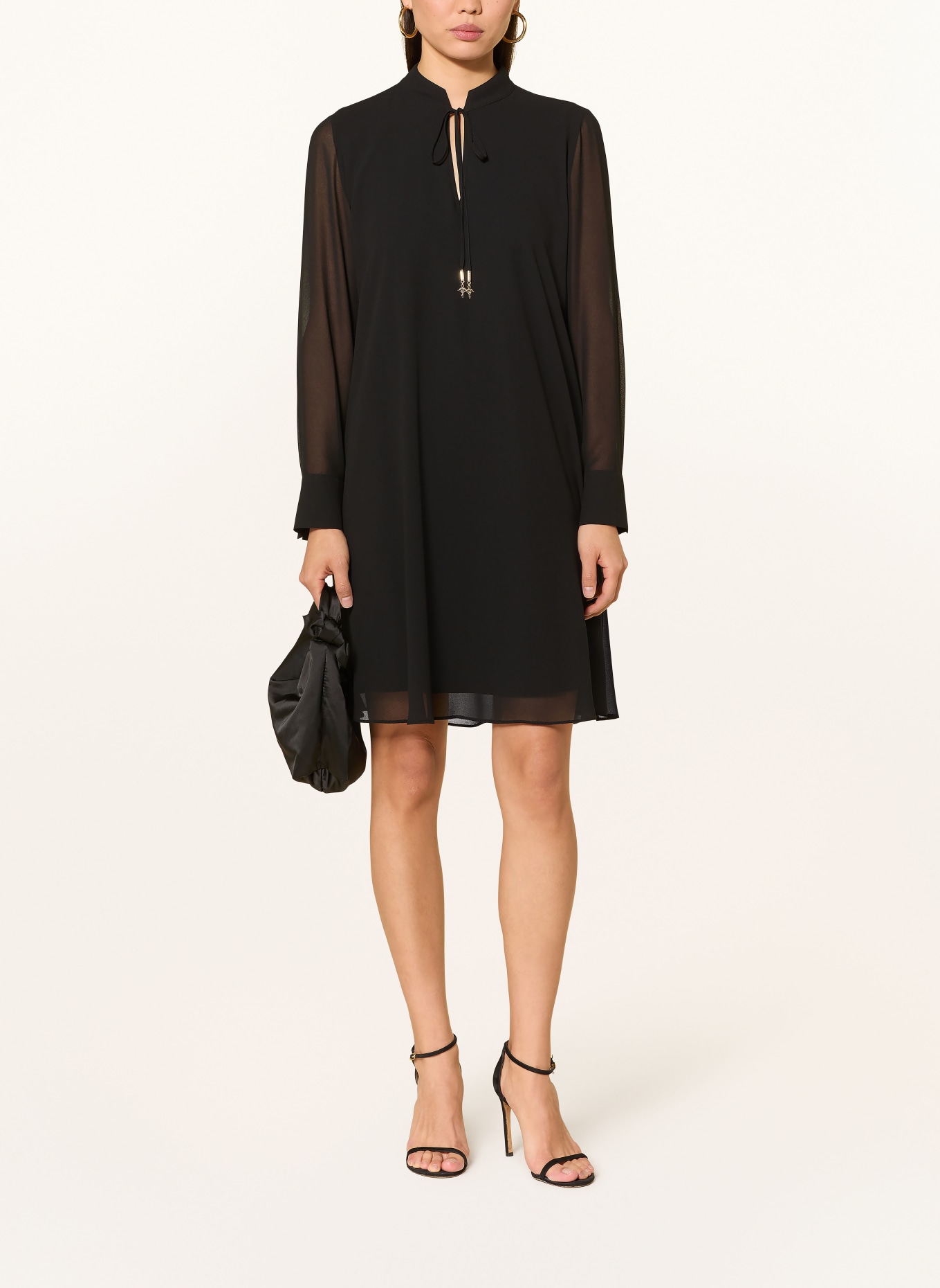 JOOP! Kleid DELILAH: SCHWARZ