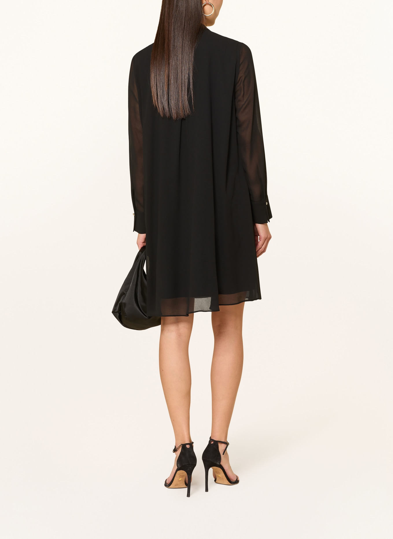 JOOP! Kleid DELILAH: SCHWARZ