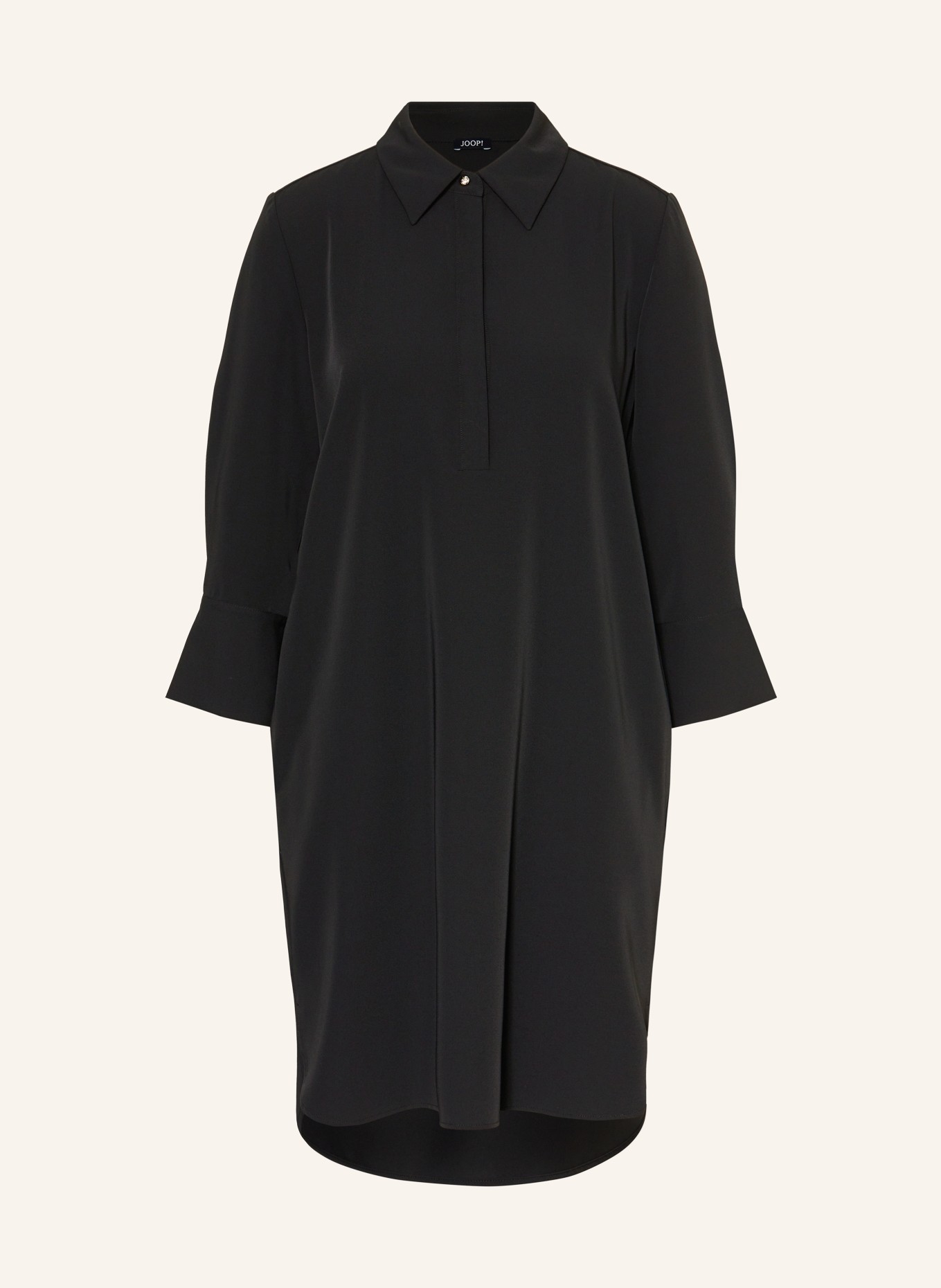JOOP! Kleid DAJE mit 3/4-Arm: SCHWARZ