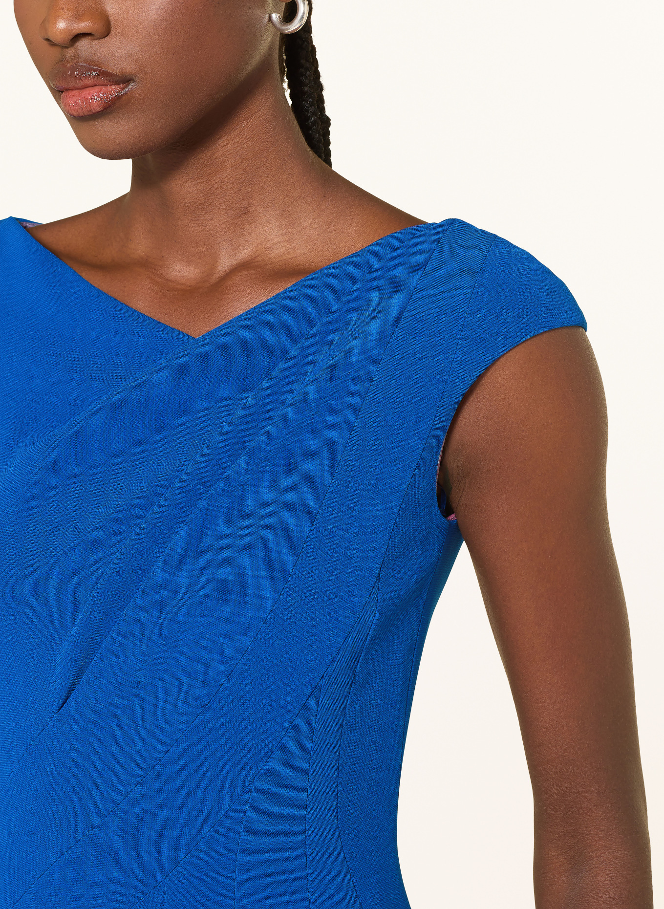 TALBOT RUNHOF Cocktailkleid: 426 ROYAL BLUE