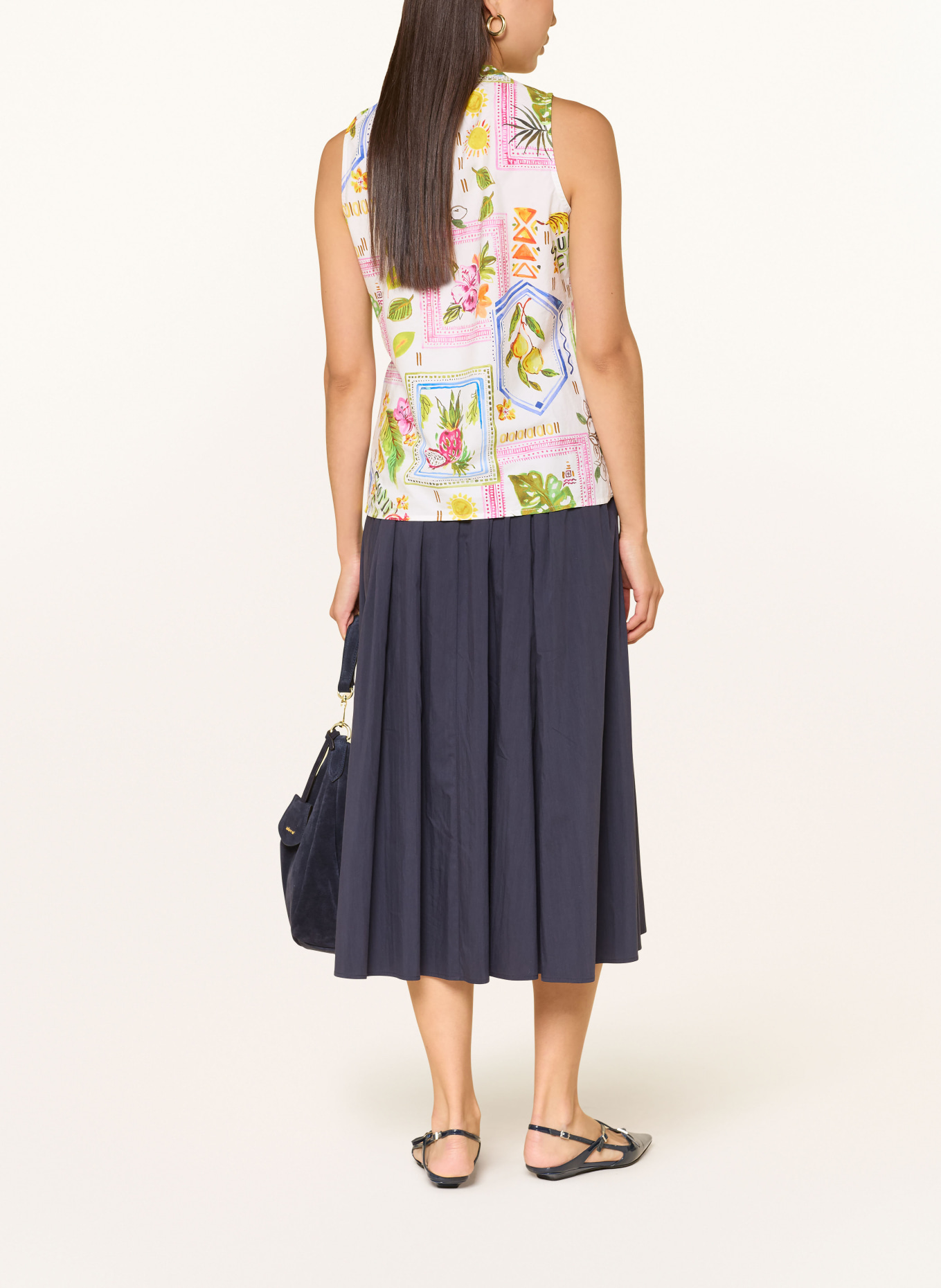 TONNO & PANNA halenka: BÍLÁ / RŮŽOVÁ / ŽLUTÁ