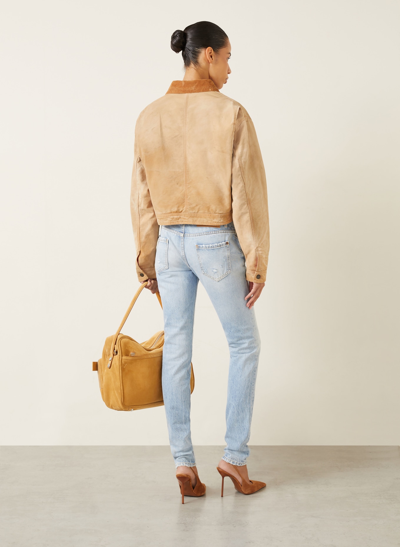 DSQUARED2 Skinny jeans: 470 NAVY BLUE