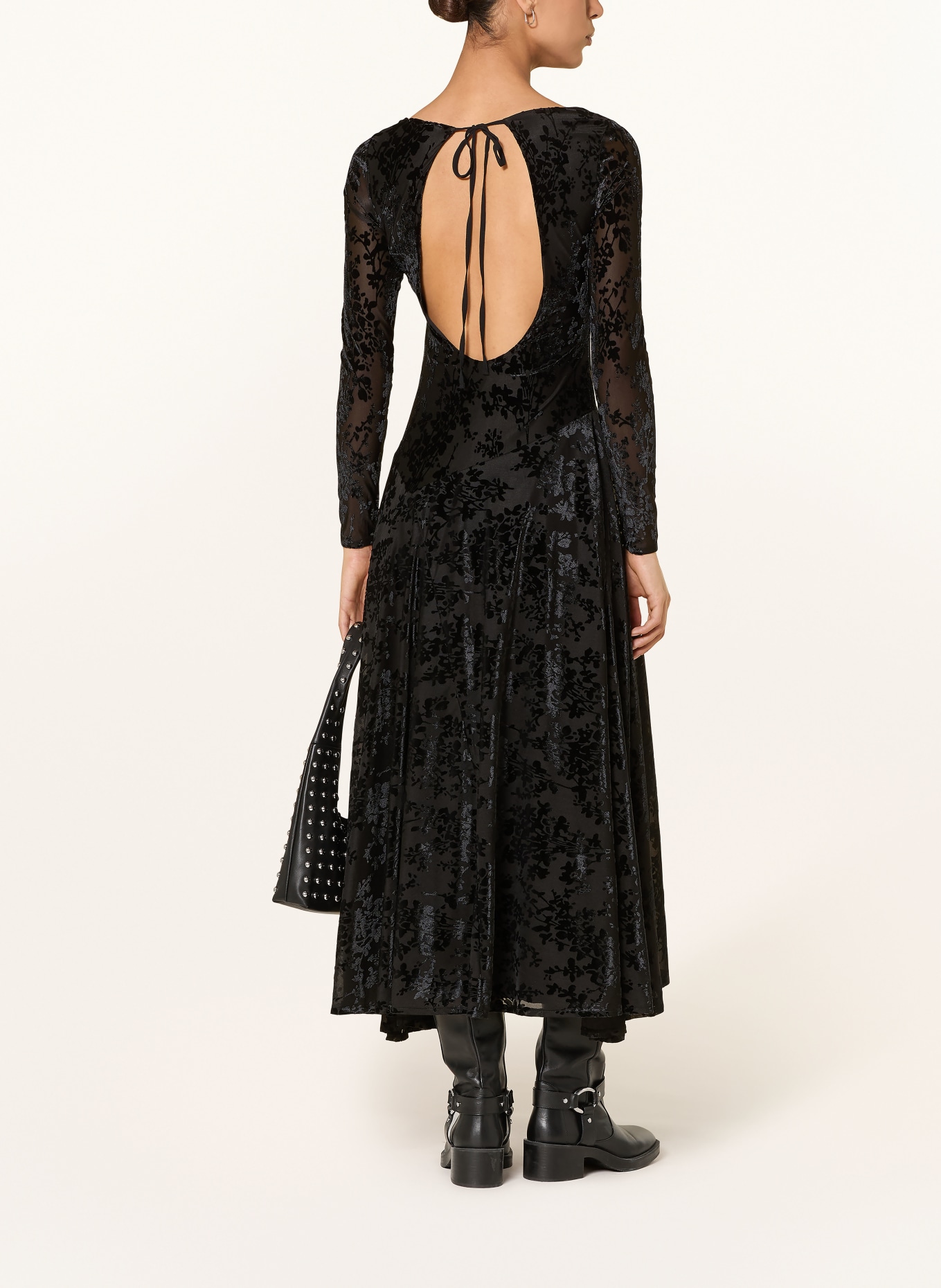 ESTHÉ Cocktailkleid: SCHWARZ