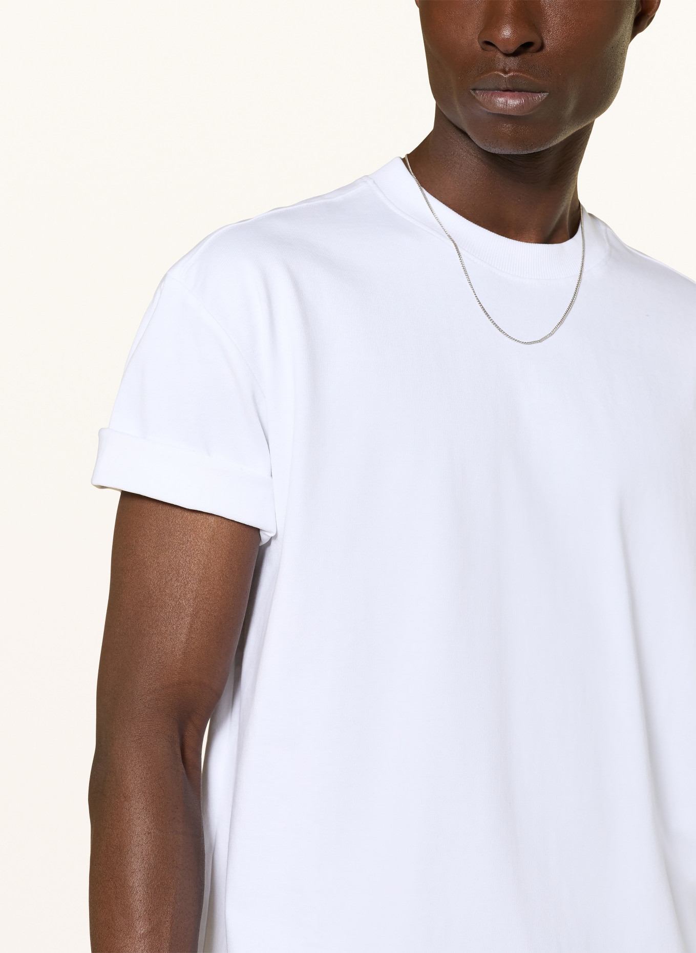 G-Star T-Shirt: WEISS