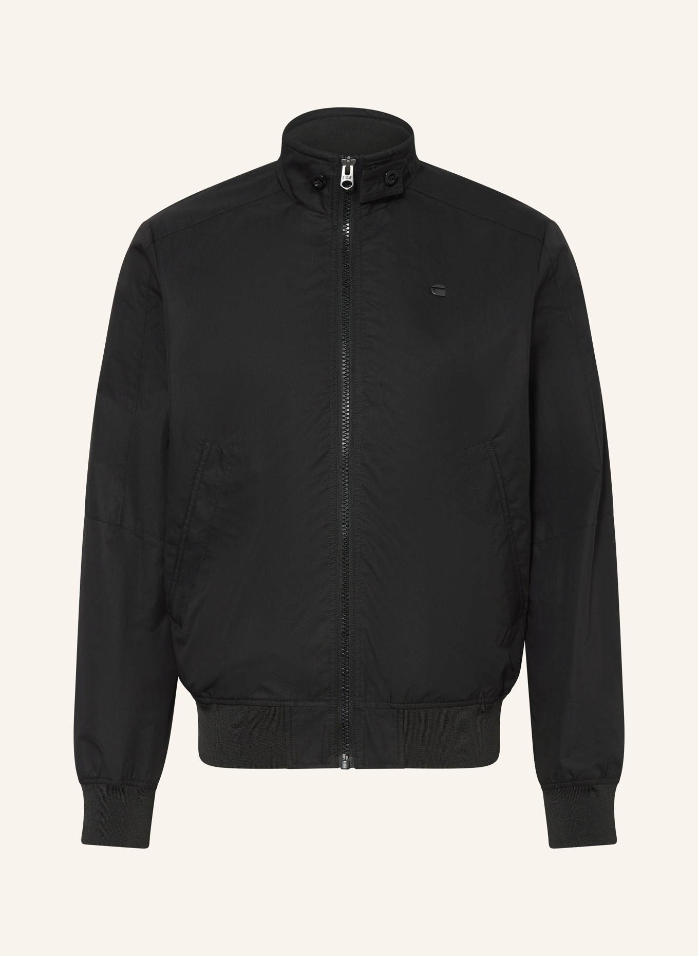 G-Star Overjacket: SCHWARZ