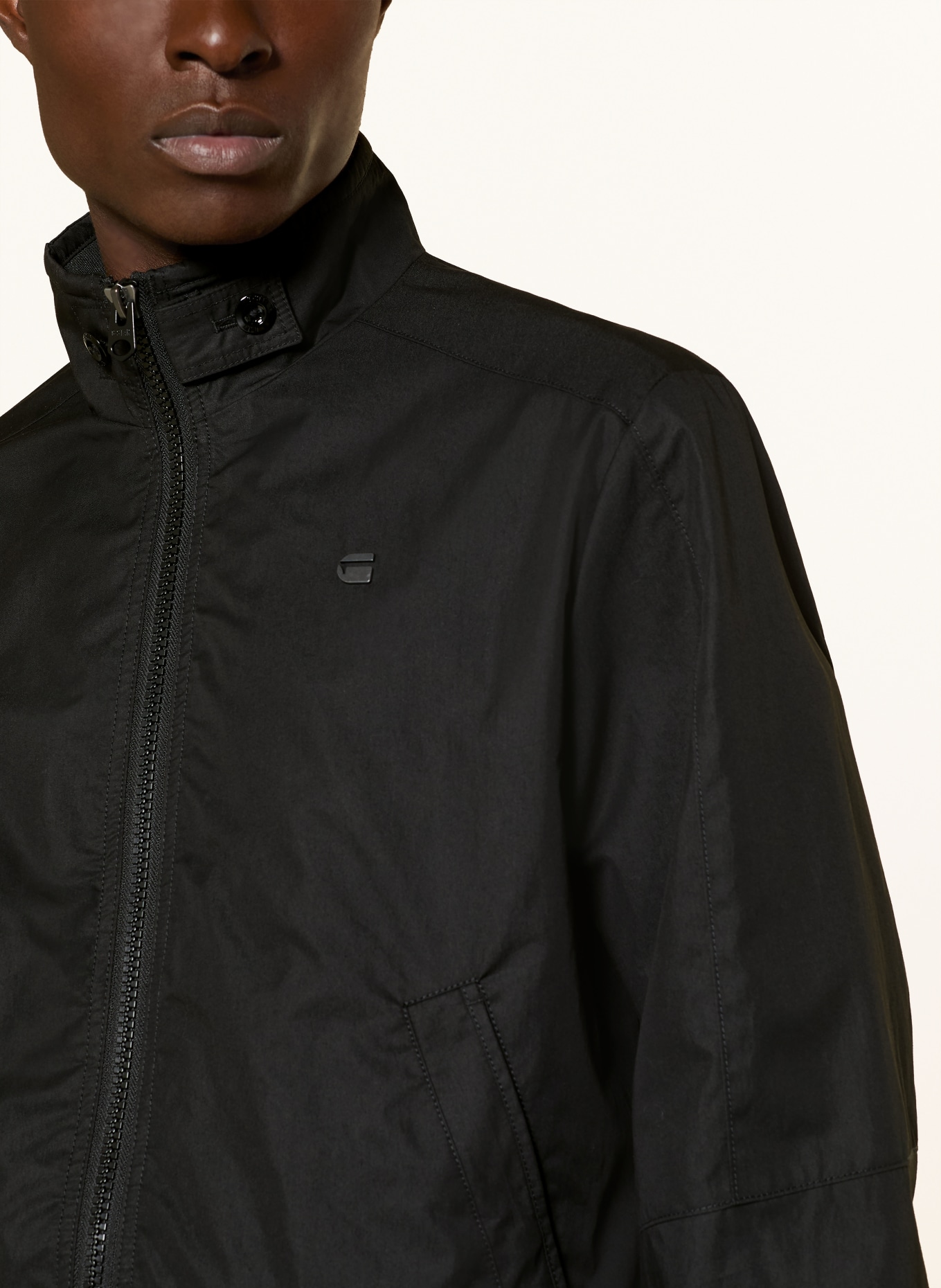 G-Star Overjacket: SCHWARZ