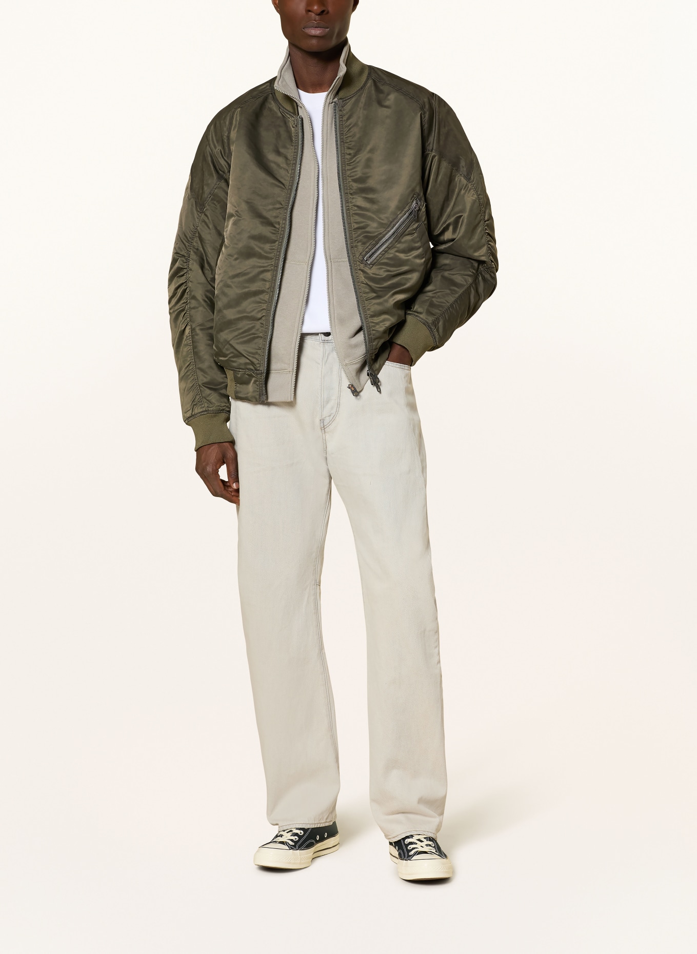 G-Star Jeans CONTOR Regular Fit: H910 beached faded vivianite grey