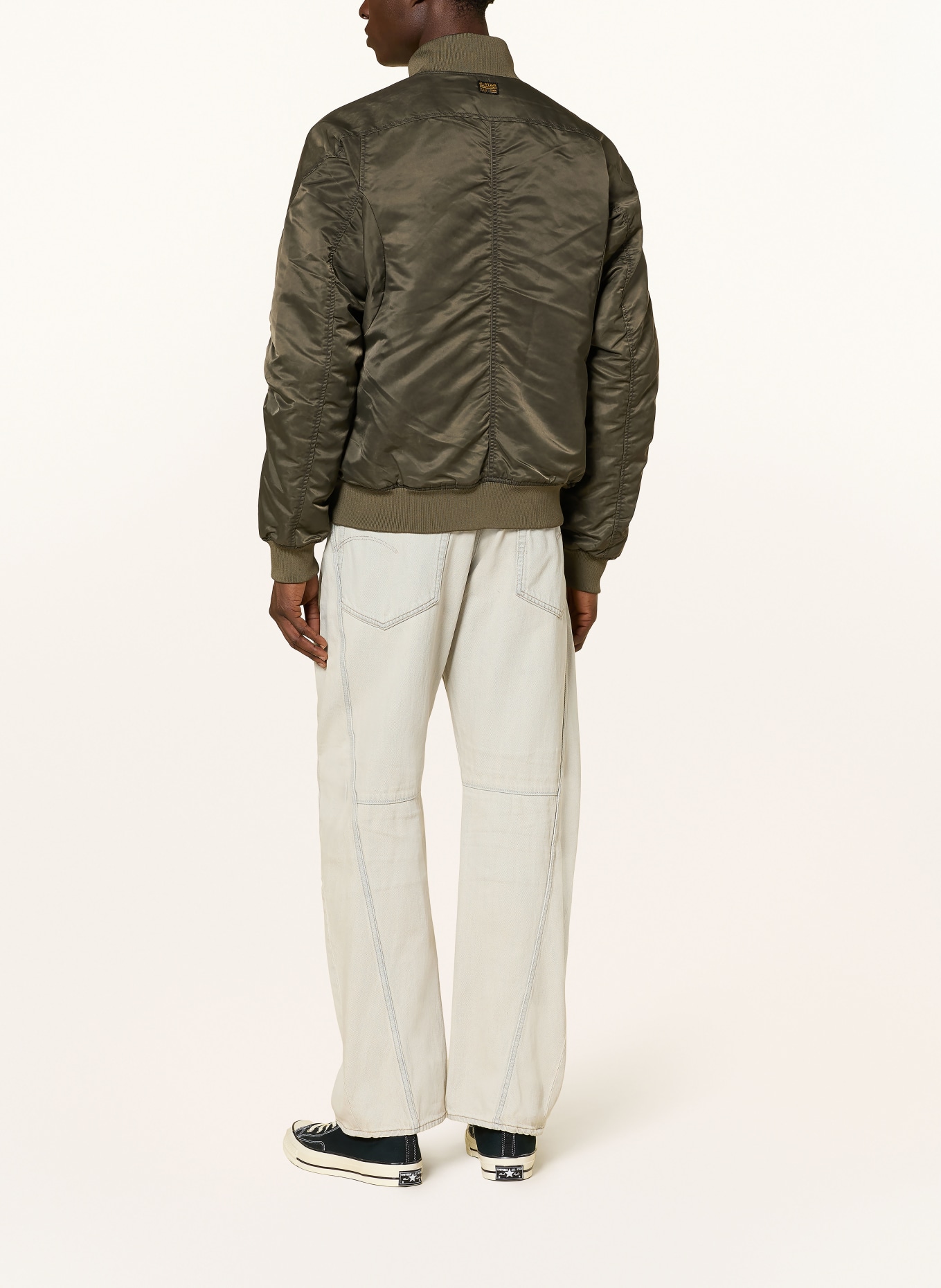 G-Star Jeans CONTOR Regular Fit: H910 beached faded vivianite grey