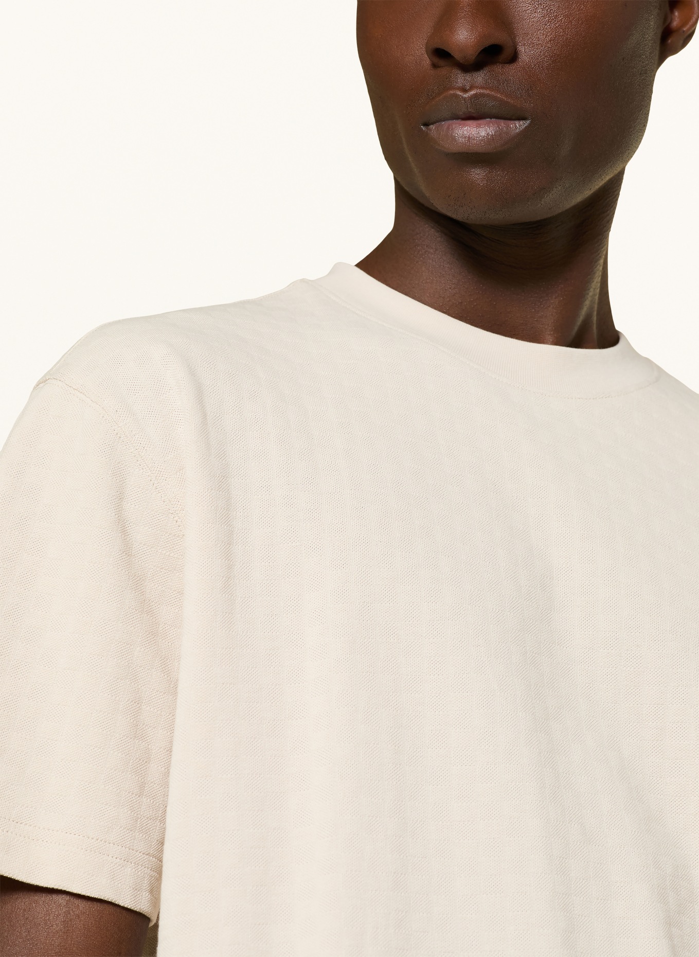 G-Star T-Shirt: CREME