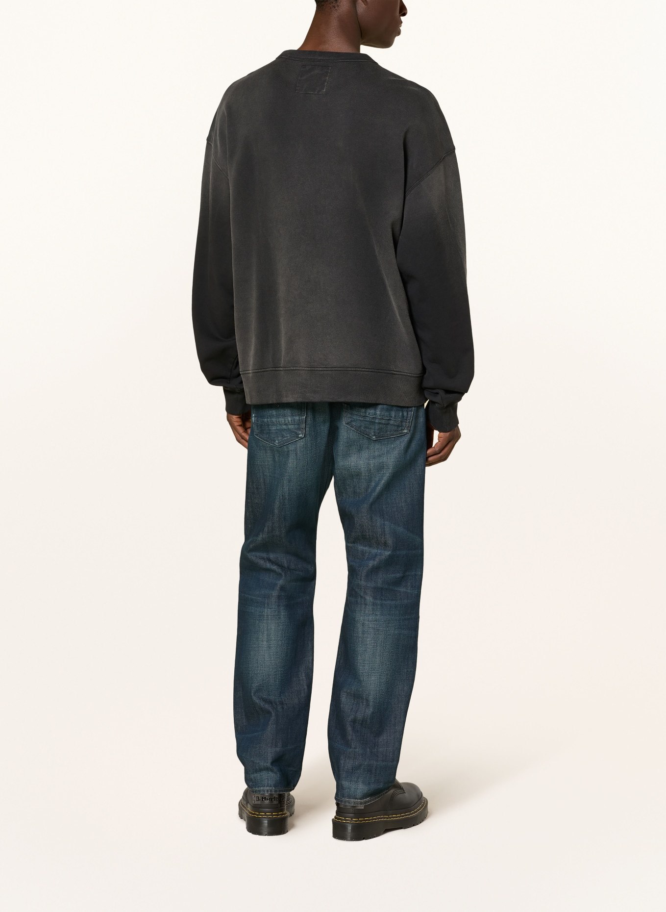 G-Star Sweatshirt: DUNKELGRAU