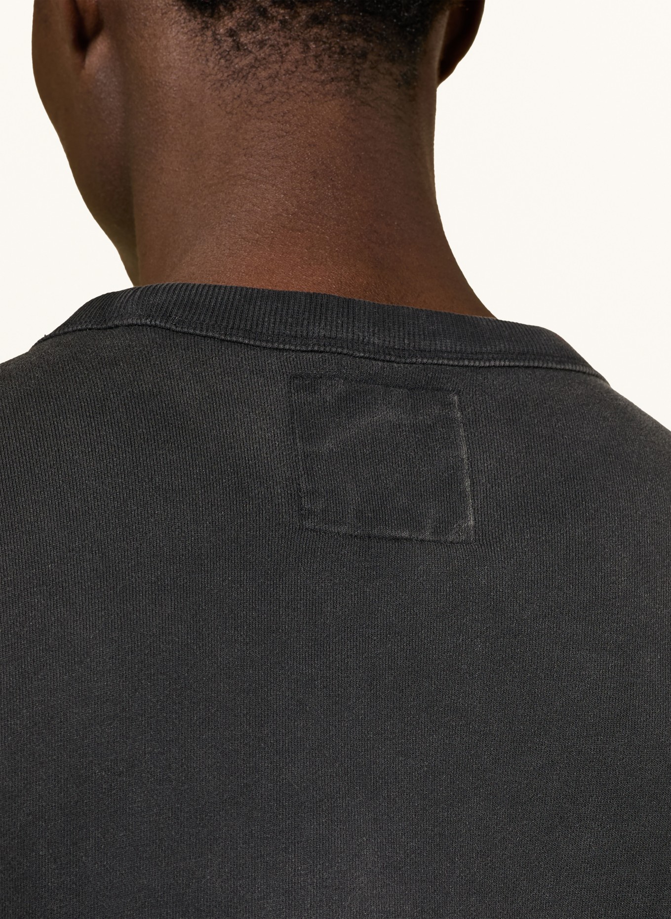 G-Star Sweatshirt: DUNKELGRAU