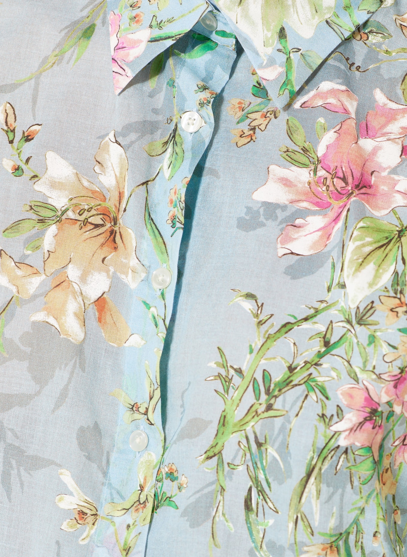 ÉMANOU košile: TMAVĚ MODRÁ / RŮŽOVÁ / ZELENÁ