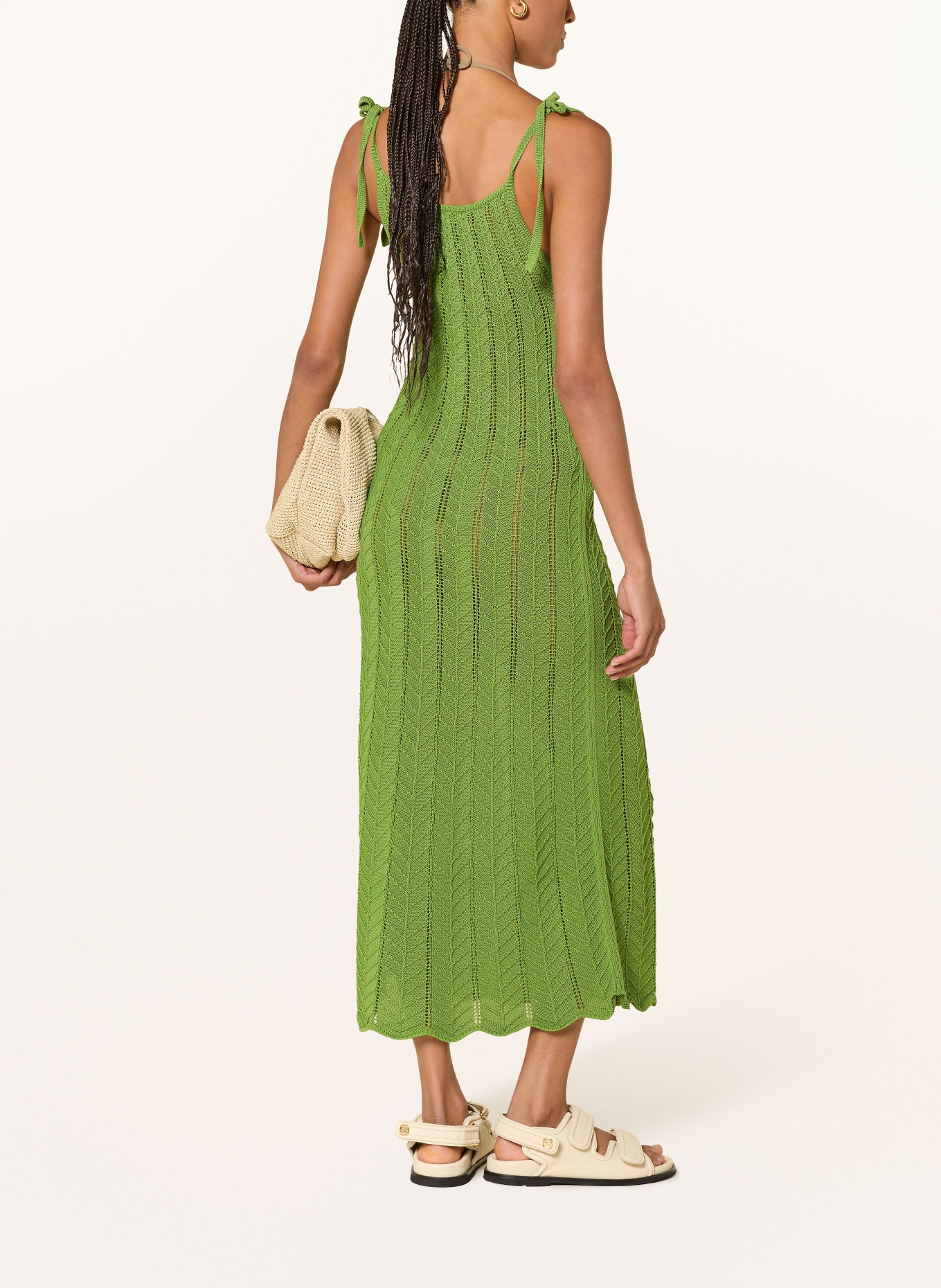 watercult Strandkleid LE SOLEIL: GRÜN