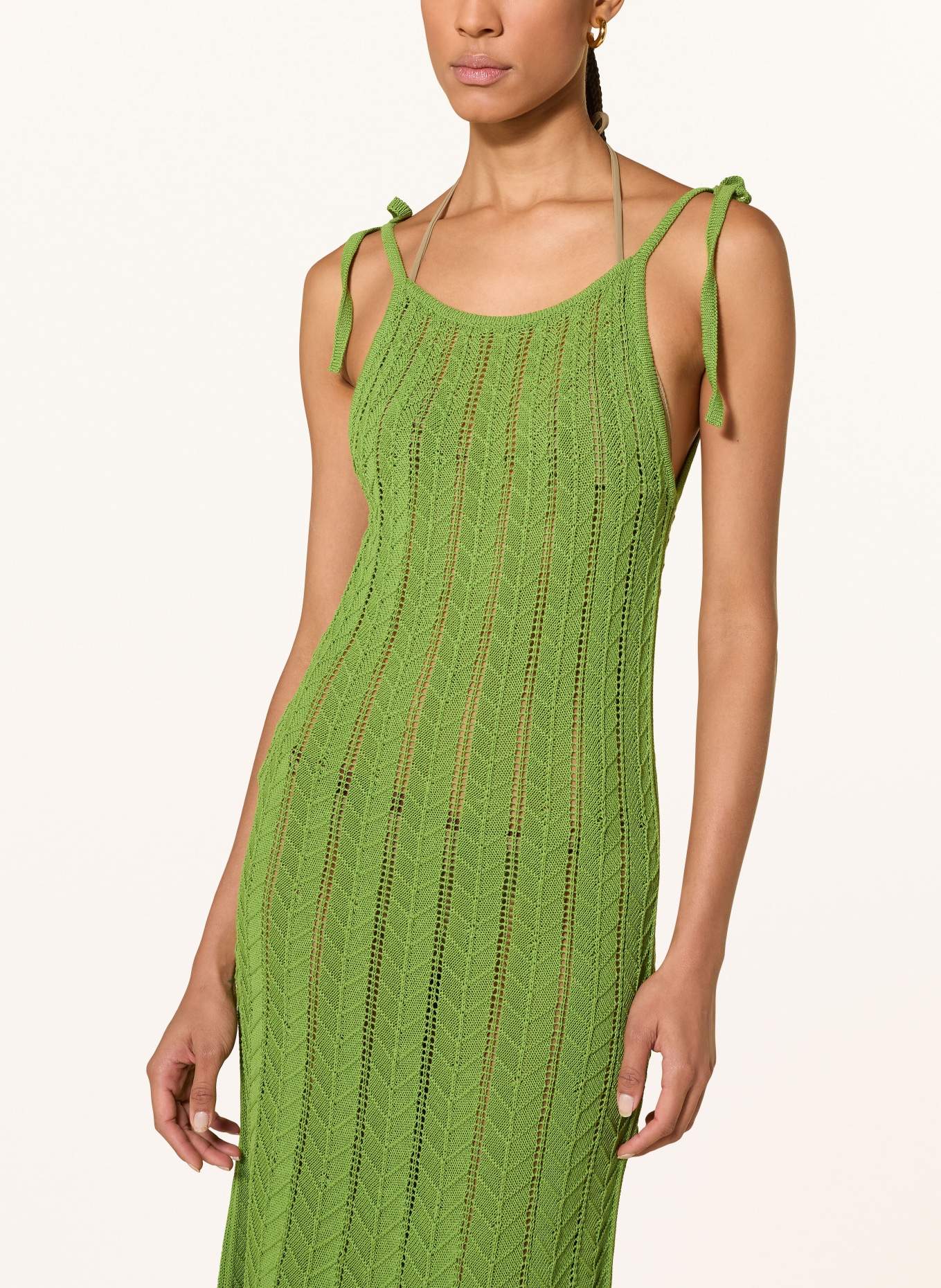 watercult Strandkleid LE SOLEIL: GRÜN