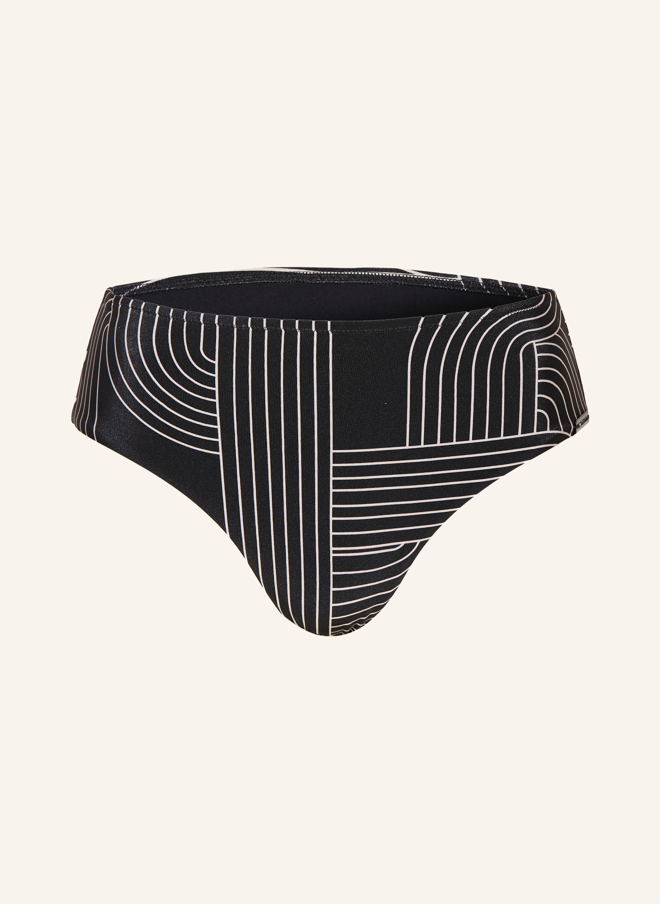 watercult Basick: CZARNY / ECRU