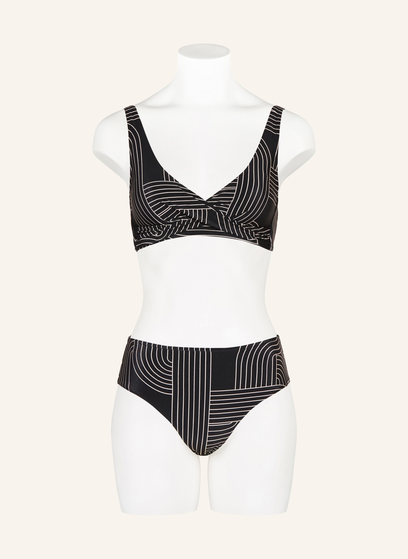 watercult Basick: CZARNY / ECRU