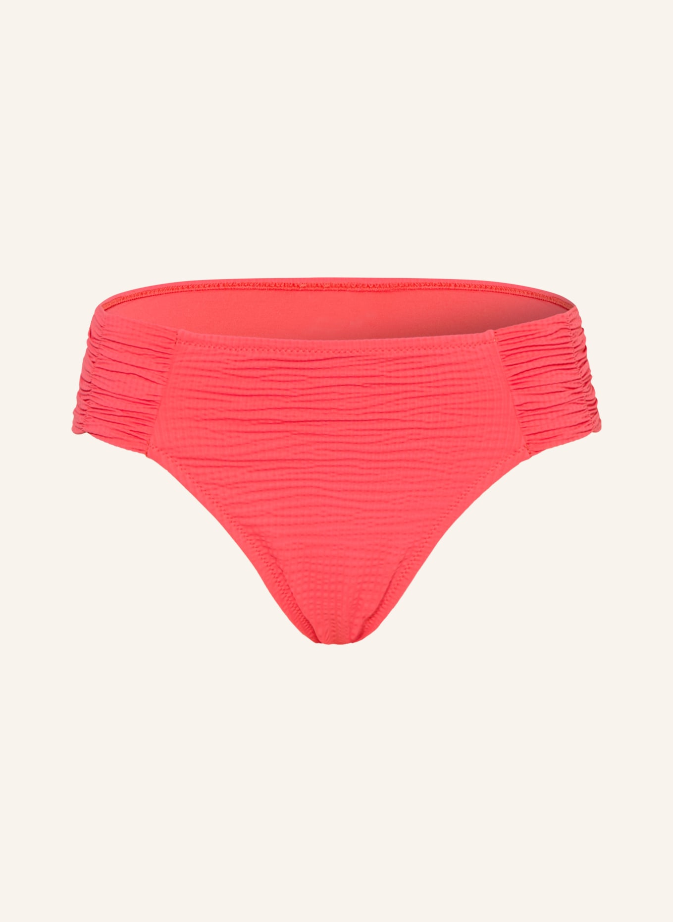 watercult Culotte de bikini SUNTOUCHED SOLIDS: ORANGE