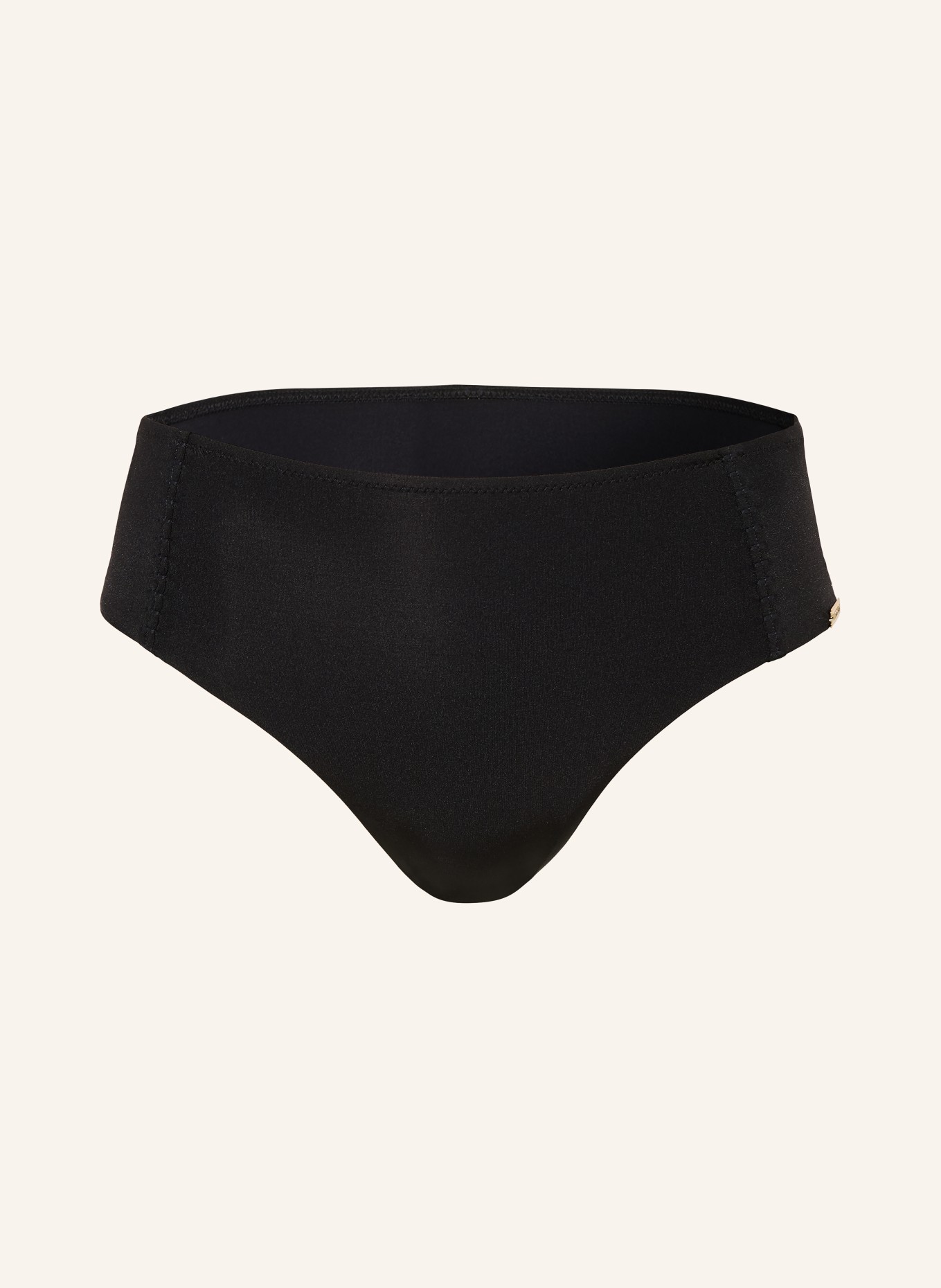 watercult Basic-Bikini-Hose CRAFTED ESSENTIALS: SCHWARZ