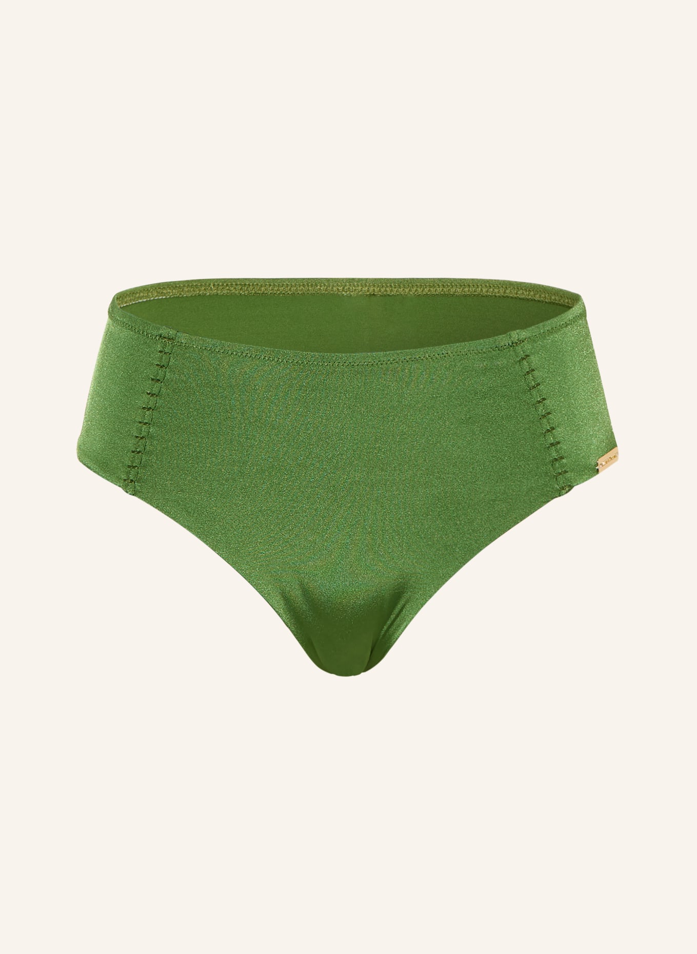 watercult Basic-Bikini-Hose CRAFTED ESSENTIALS: OLIV