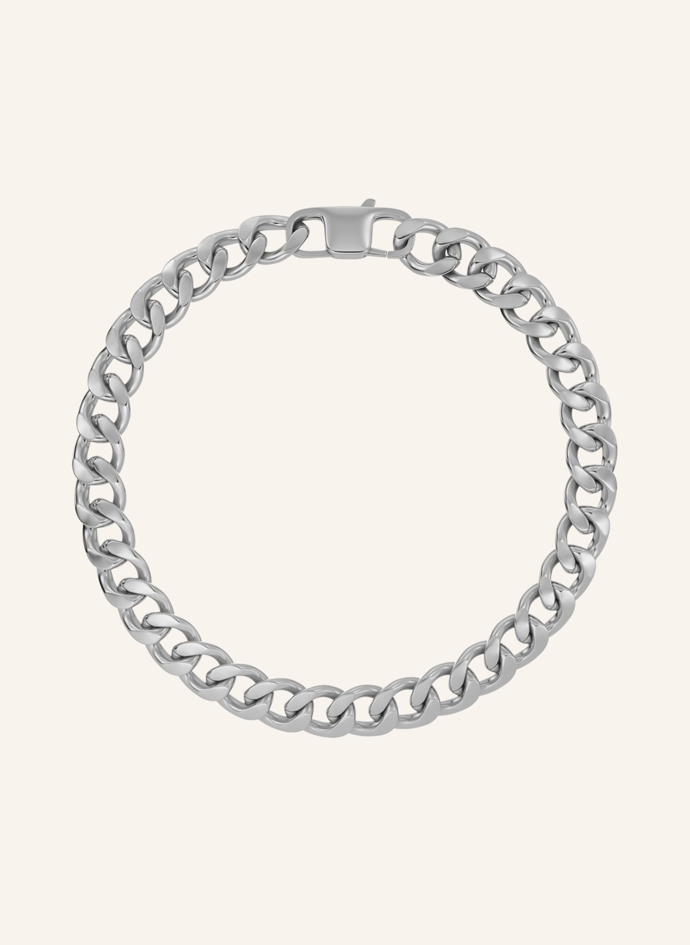 EDBLAD Armband CLARK: SILBER