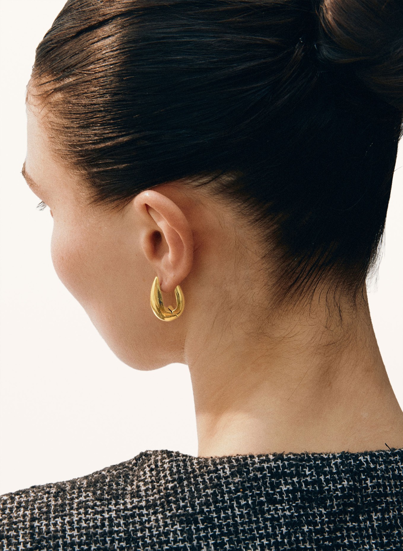 EDBLAD Creolen CREST L: GOLD