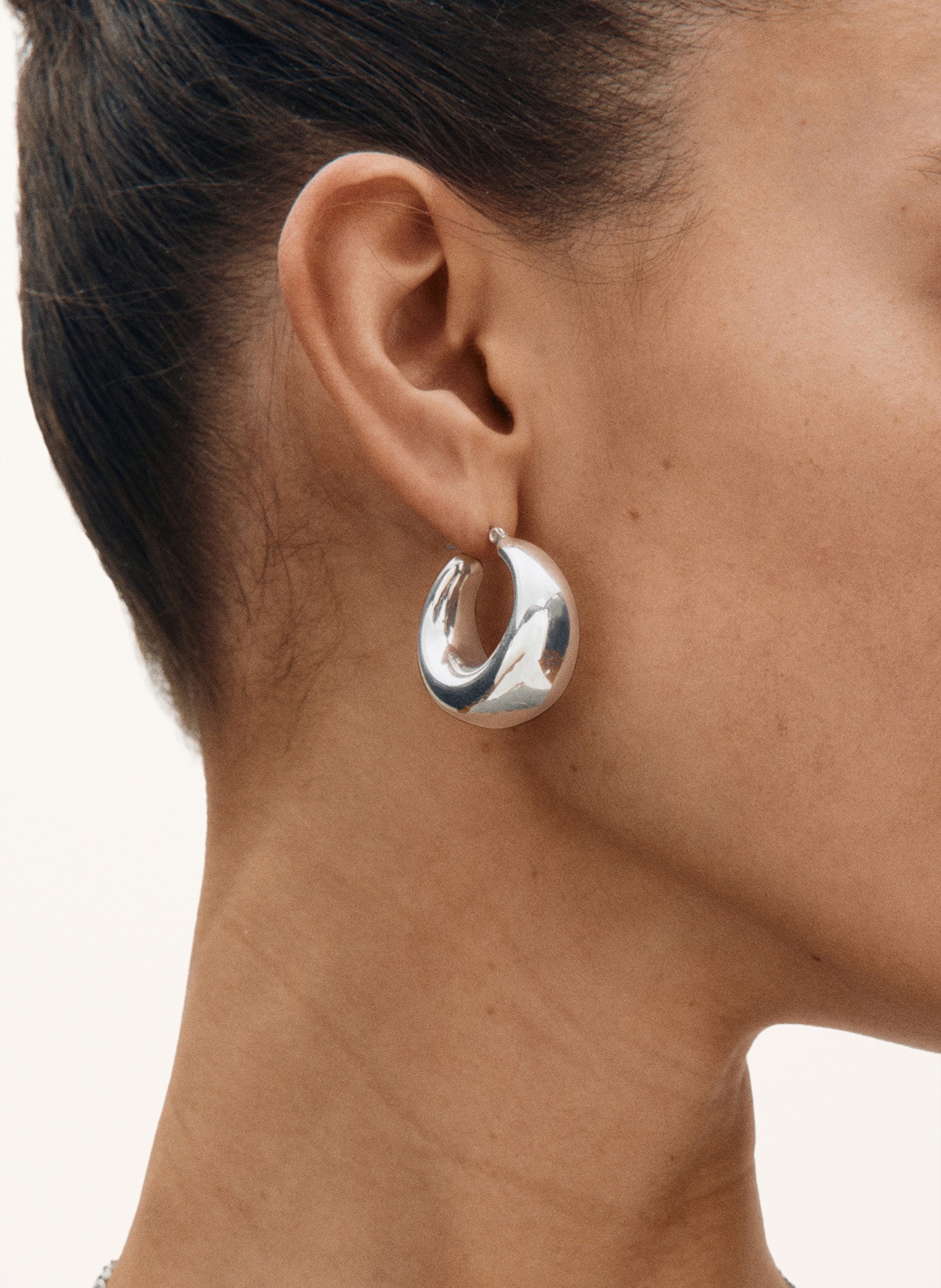 EDBLAD Creolen BOYD: SILBER