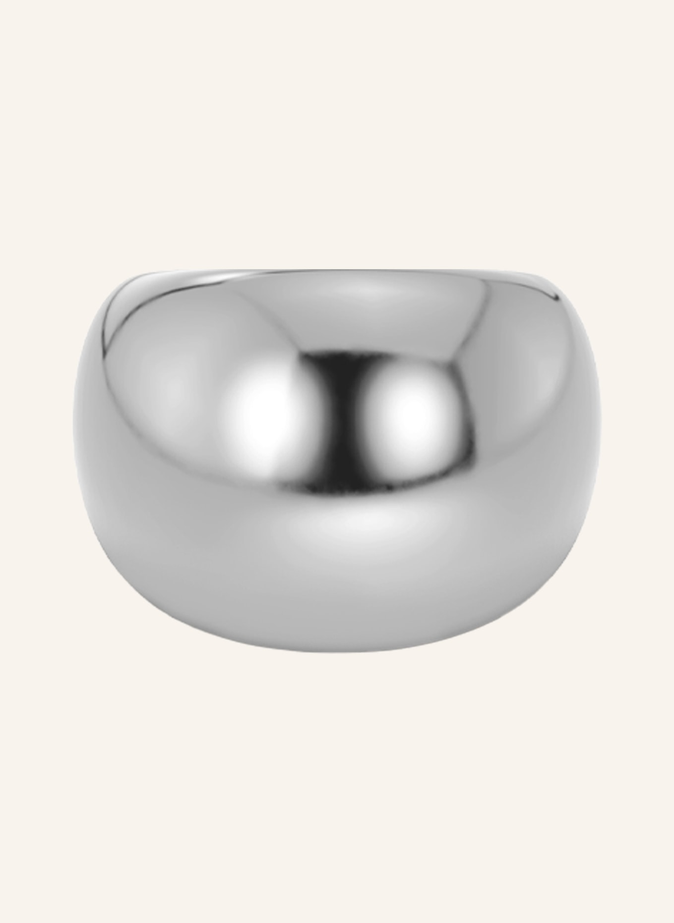 EDBLAD Ring BOYD: SILBER