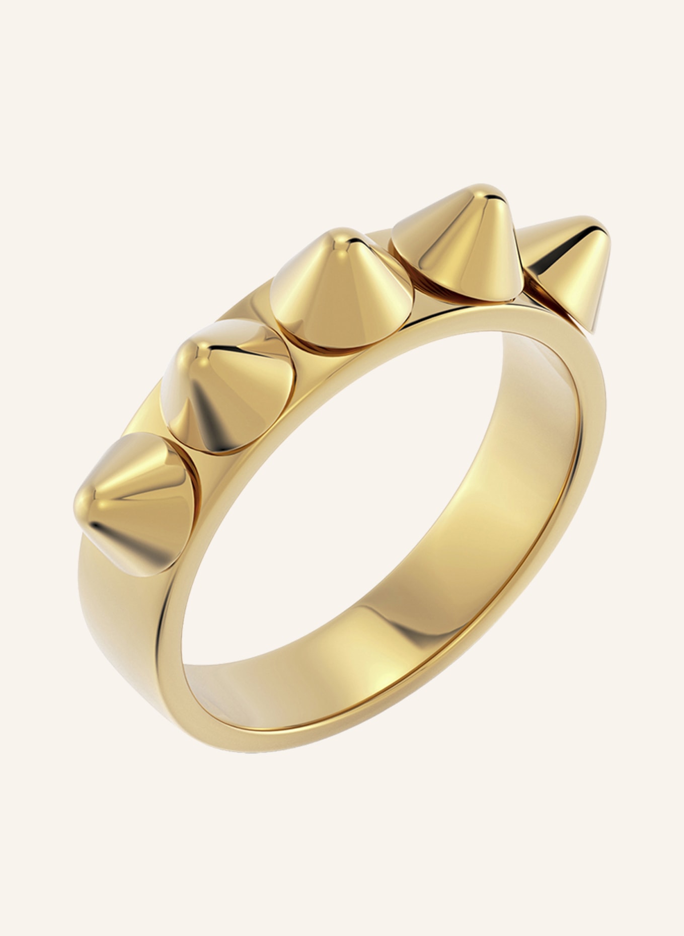 EDBLAD Ring PEAK: GOLD